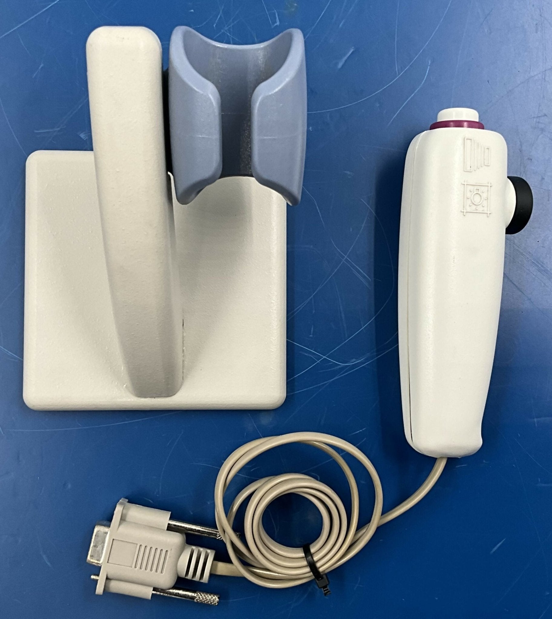 HAND EXPOSURE SWITCH W/HOLDER (46-270800G8/5119881 GE