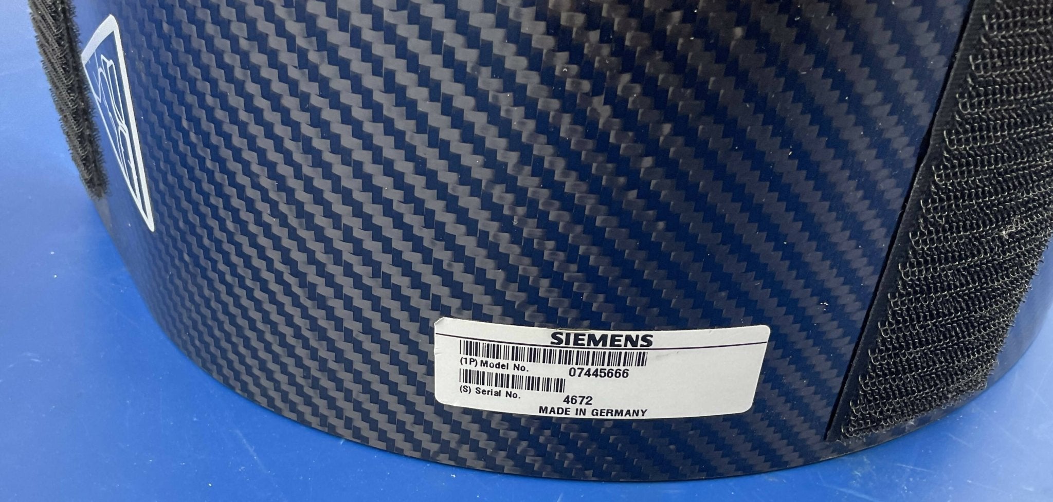 HEAD SUPPORT (07445666/7445666) SIEMENS