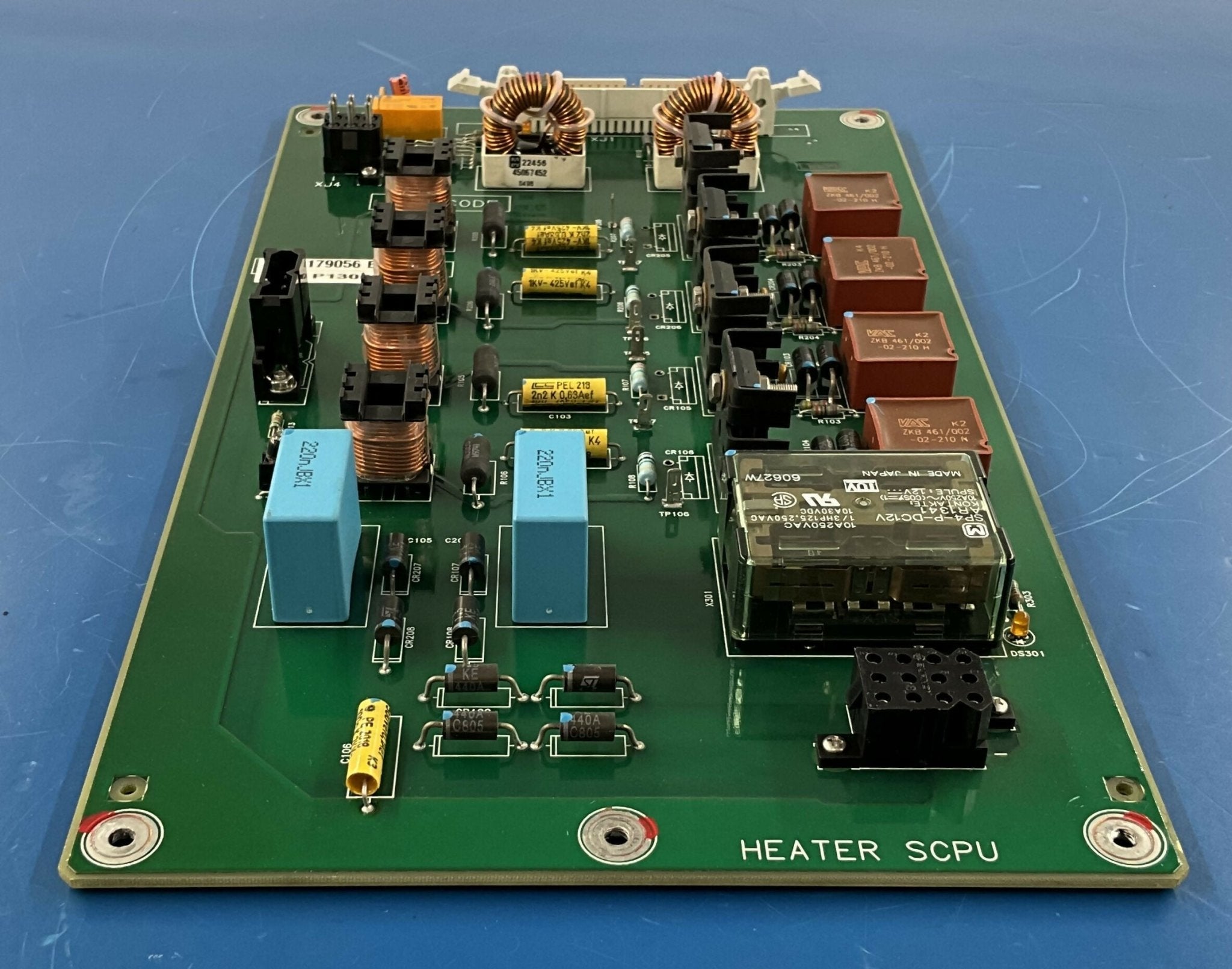 Heater SCPU Board (2179056-B) GE