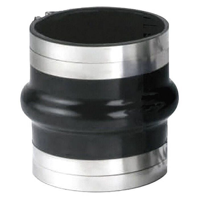 Trident Marine THH-8-S/S Trident Hump Hose w/T-Clamp, 8"