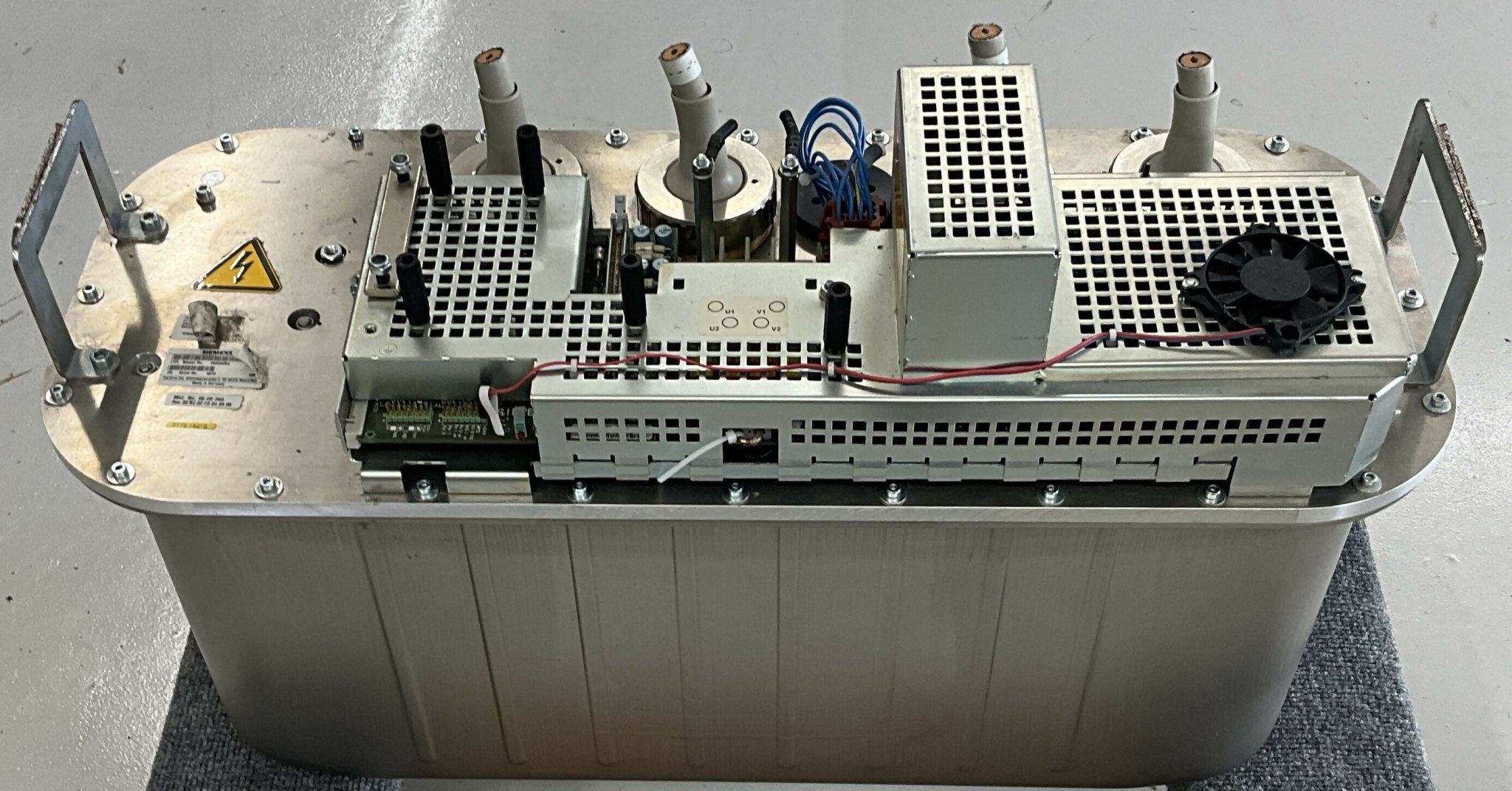 HIGH VOLTAGE TANK (08609364/8609364 SIEMENS