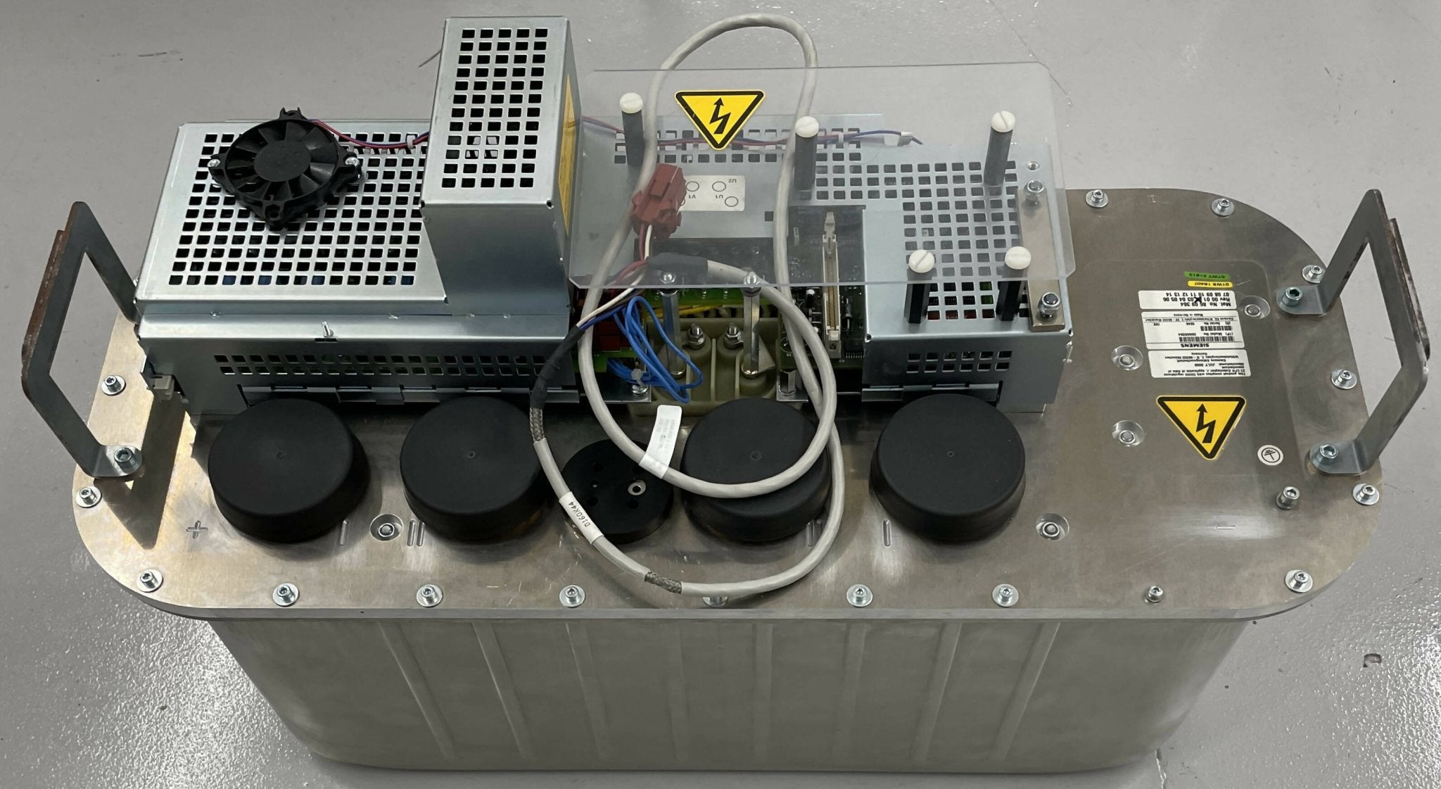 HIGH VOLTAGE TANK (08609364/8609364 SIEMENS