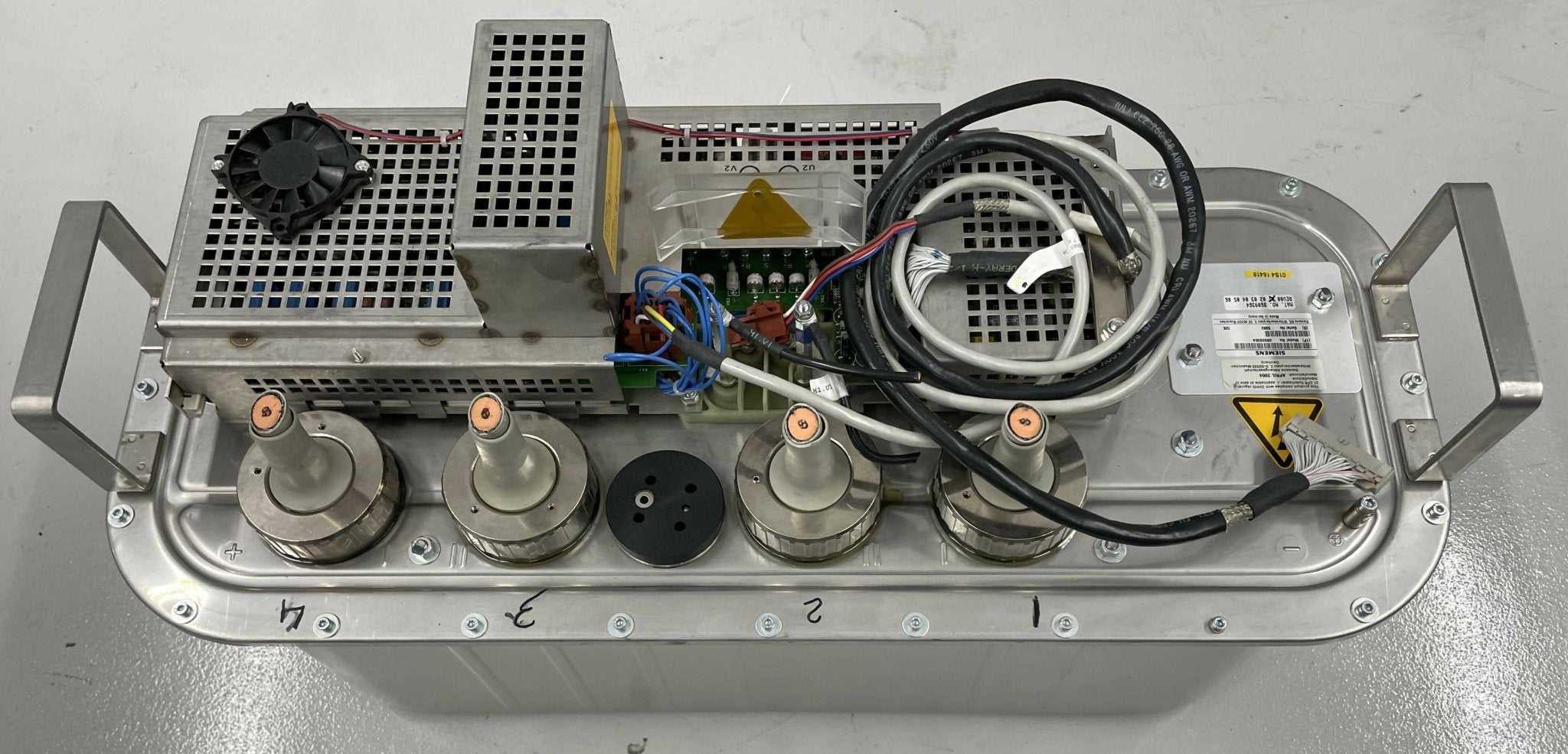 HIGH VOLTAGE TANK (08609364/8609364 SIEMENS