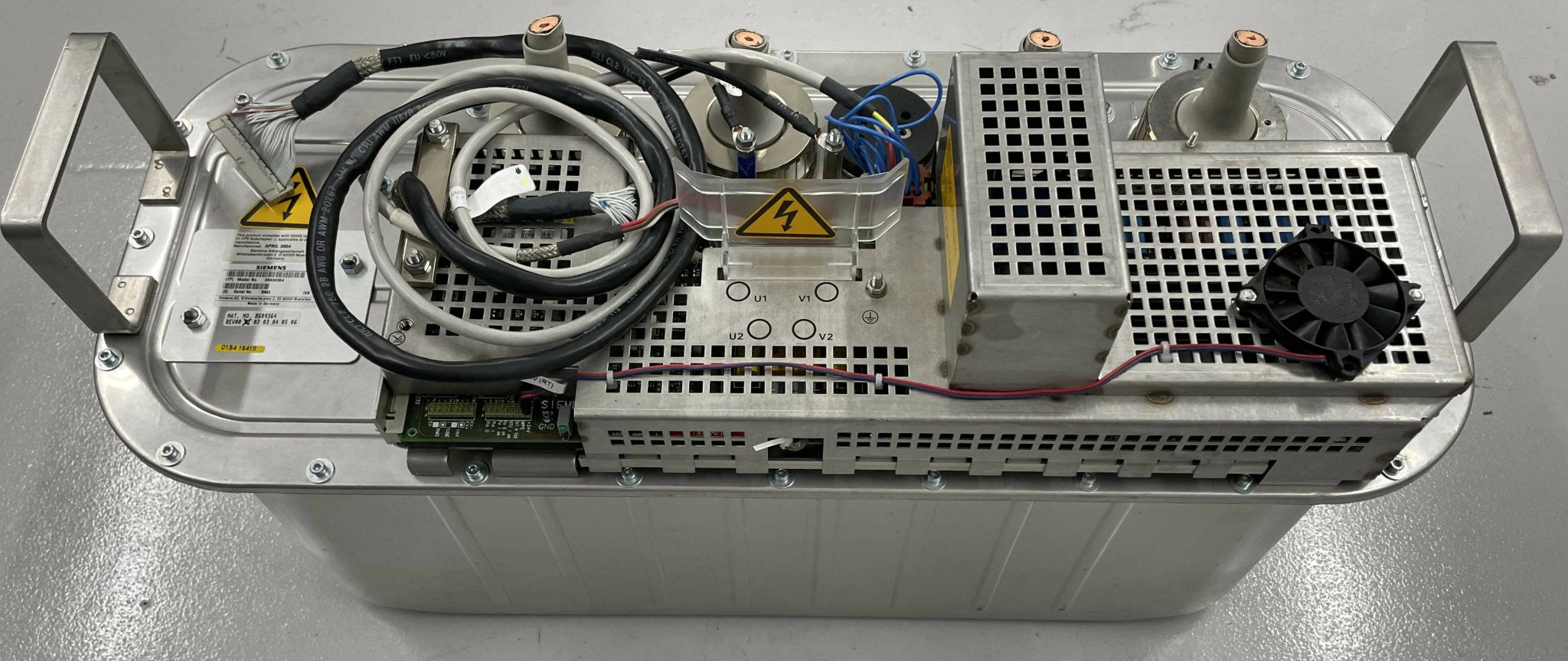 HIGH VOLTAGE TANK (08609364/8609364 SIEMENS