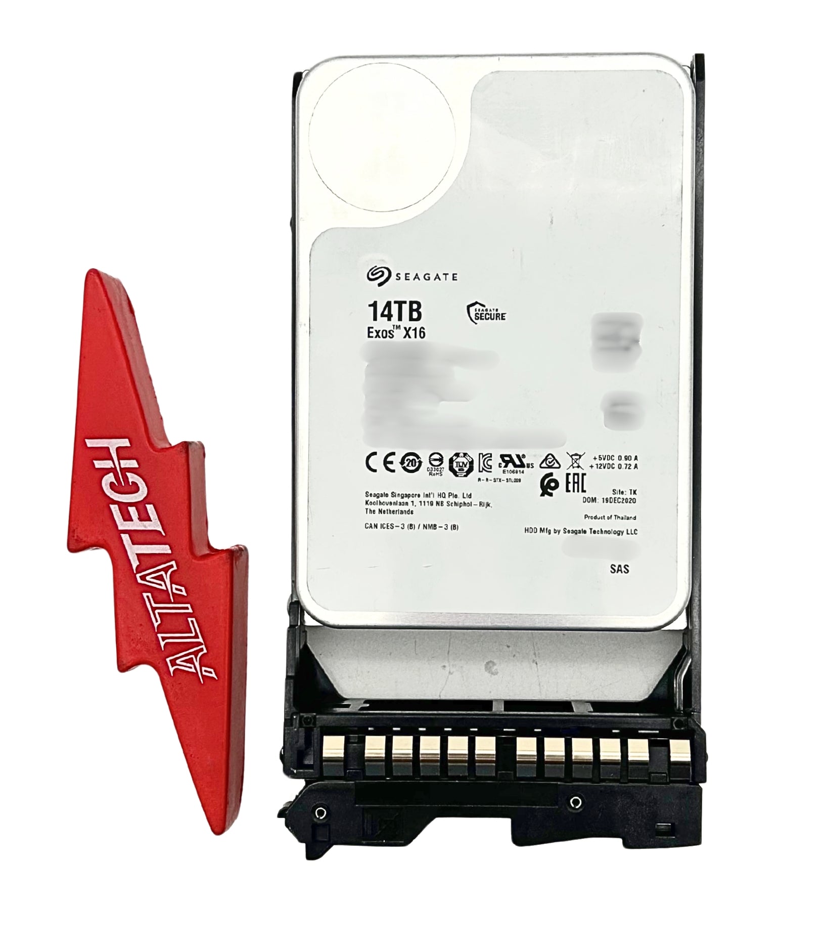 Hitachi 5563489-A 14TB 7.2K DISK SAS-1200 2.5IN (GX00)
