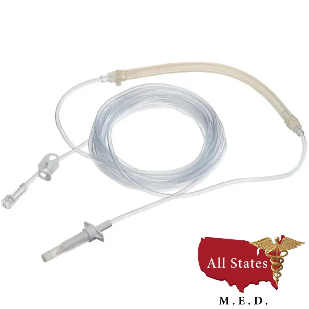 HK SURGICAL Single Spike Infiltration Tubing 10 Per Box