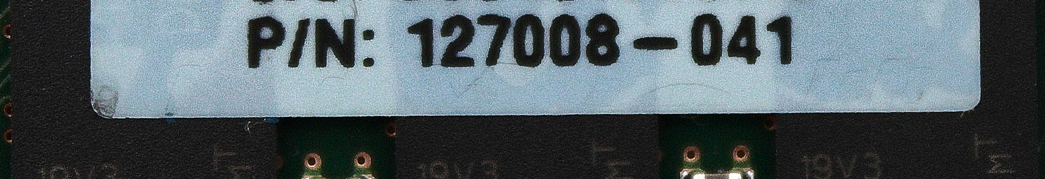 HP 127008-041 CPQ 1GB 133MHZ ECC MEMORY