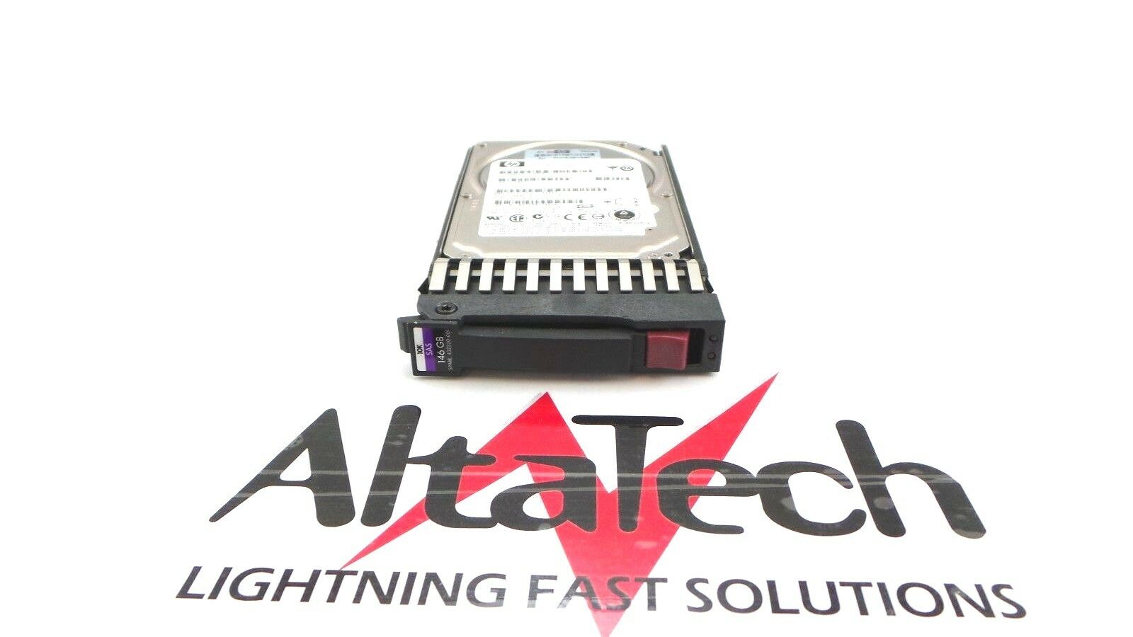 HP 453138-001 146GB 10K RPM DP SAS 2.5" 3G