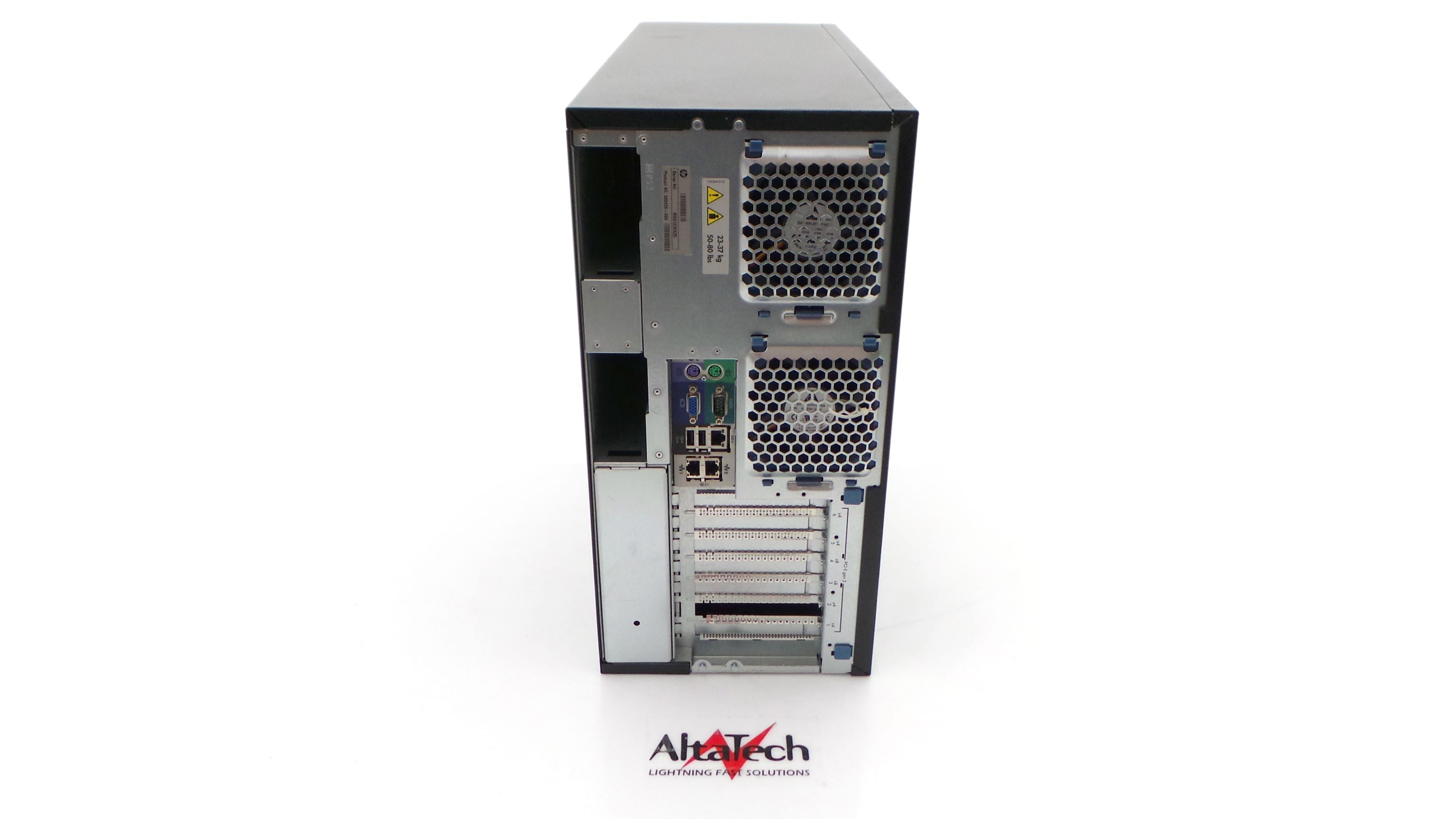 HP 483447-B21 ML350 G6 CTO Tower Server Chassis