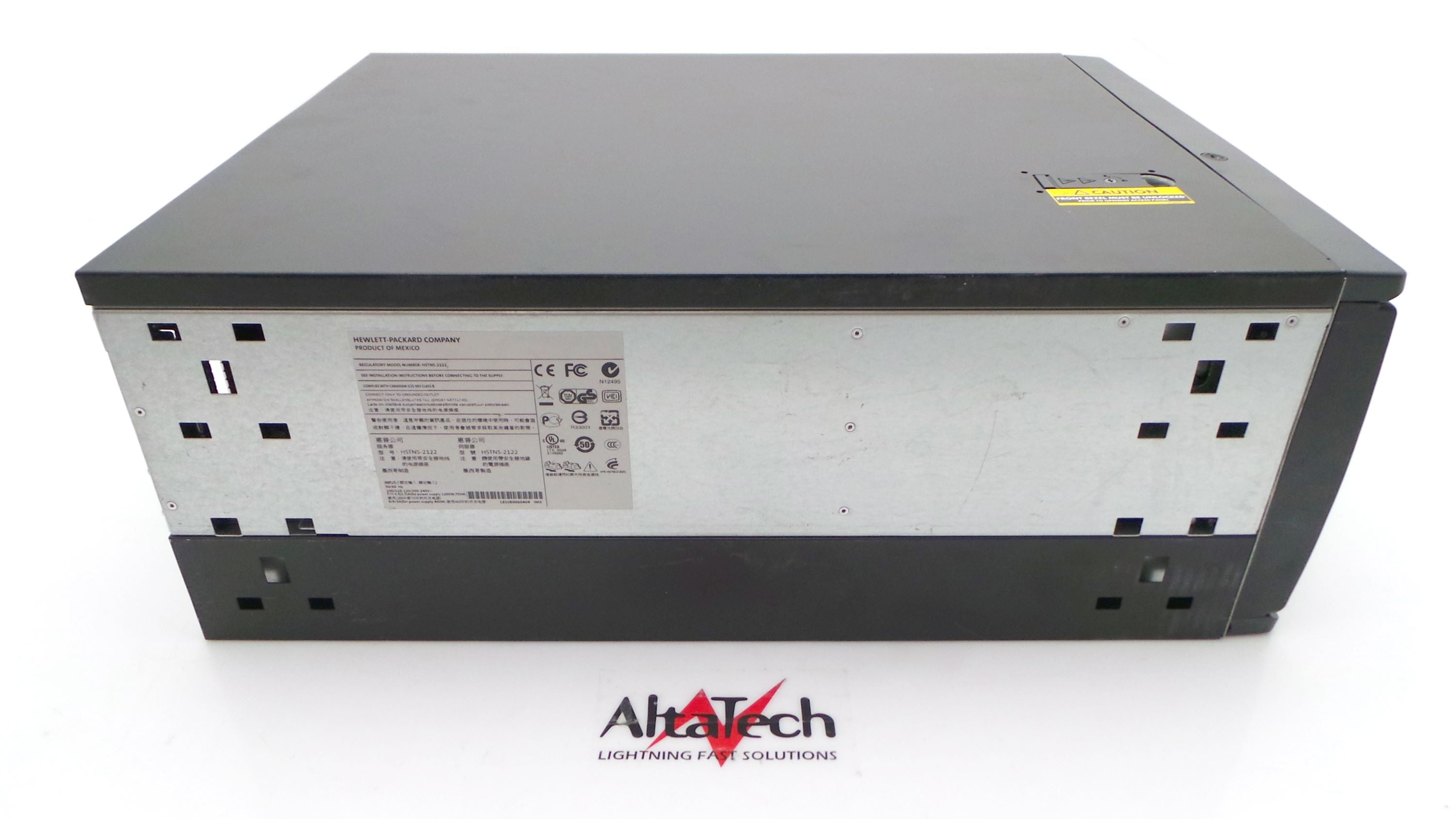 HP 483447-B21 ML350 G6 CTO Tower Server Chassis