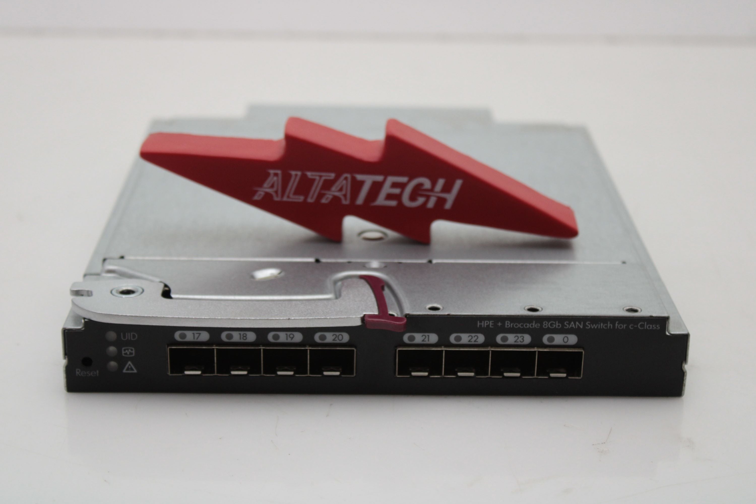 HP 489865-003 Brocade 8GB SAN Blade Switch 8/24C