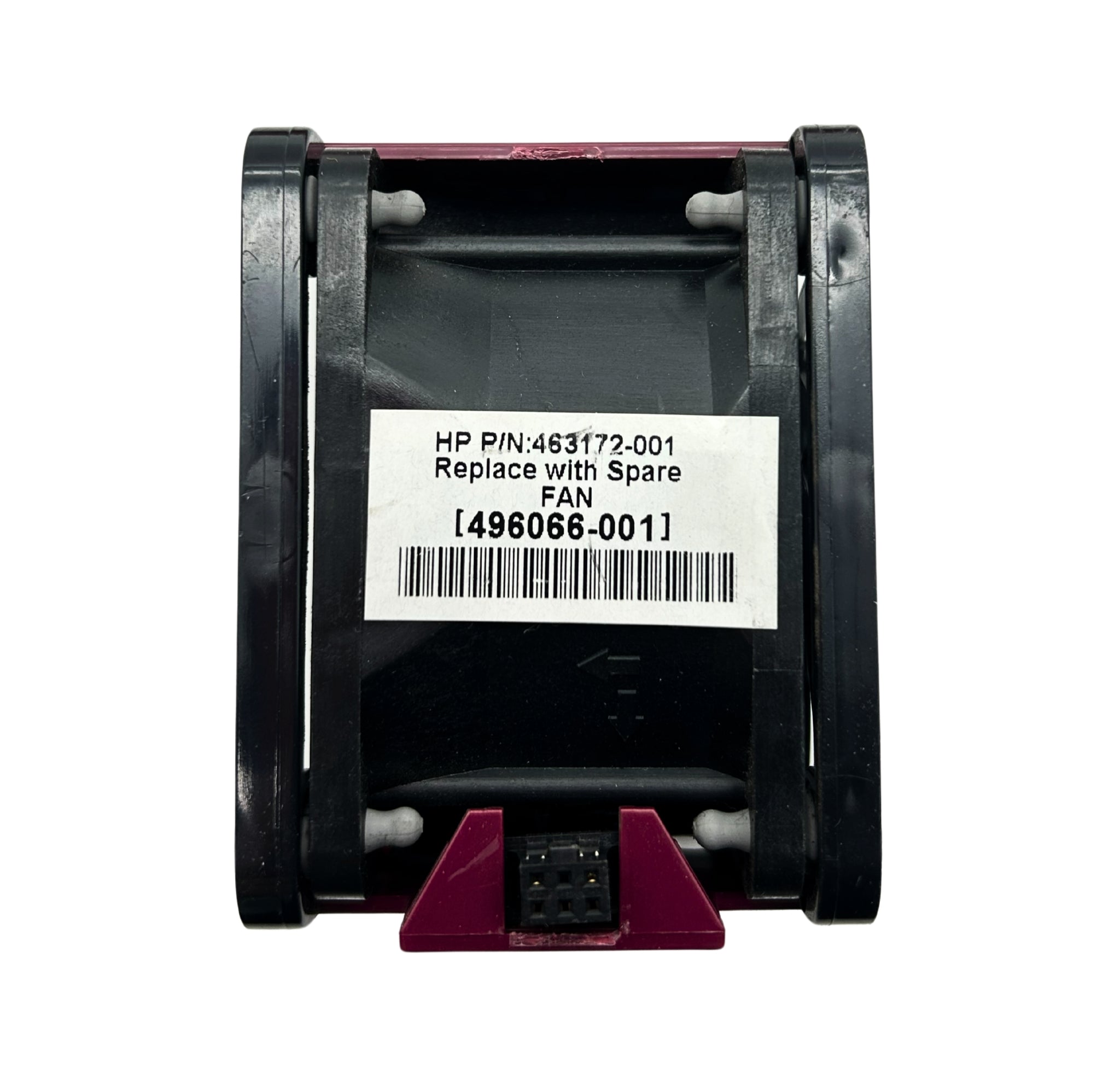 HP 496066-001 Cooling Fan Assembly (DL380 G6)