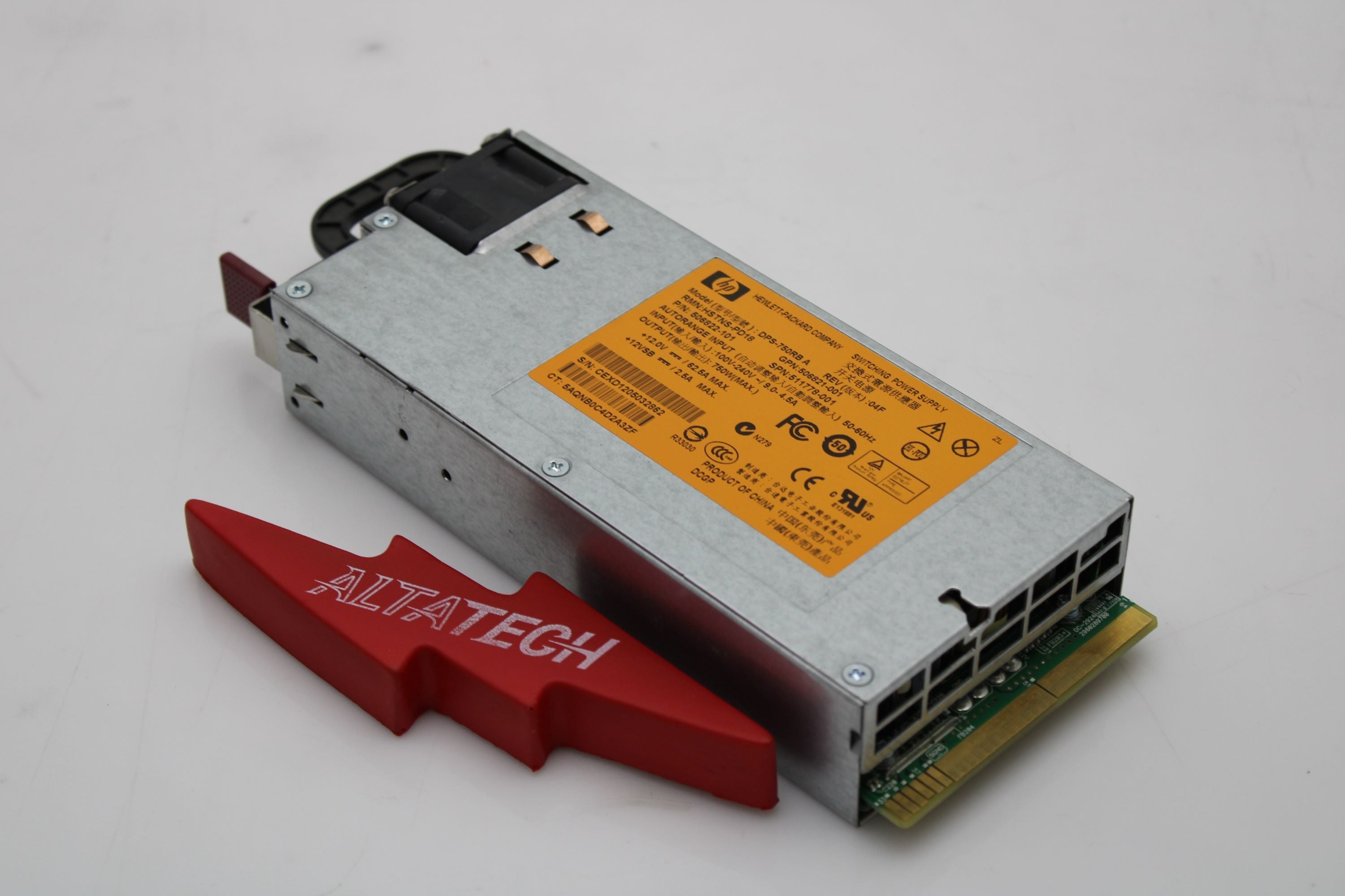 HP 512327-B21 750W Power Supply for DL380