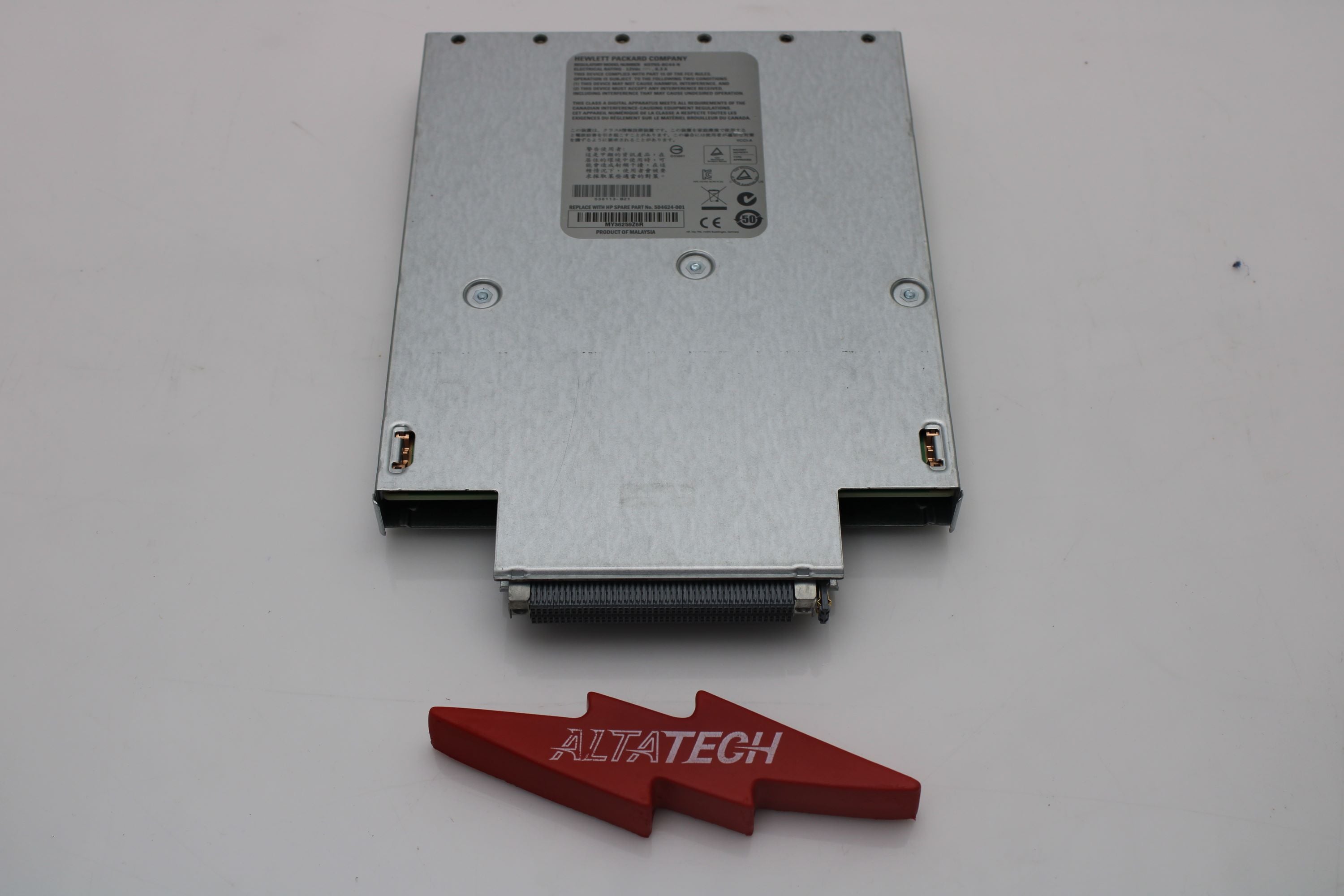 HP 538113-B21 BLc 16P 10Gb Ethernet Pass-Thru Module