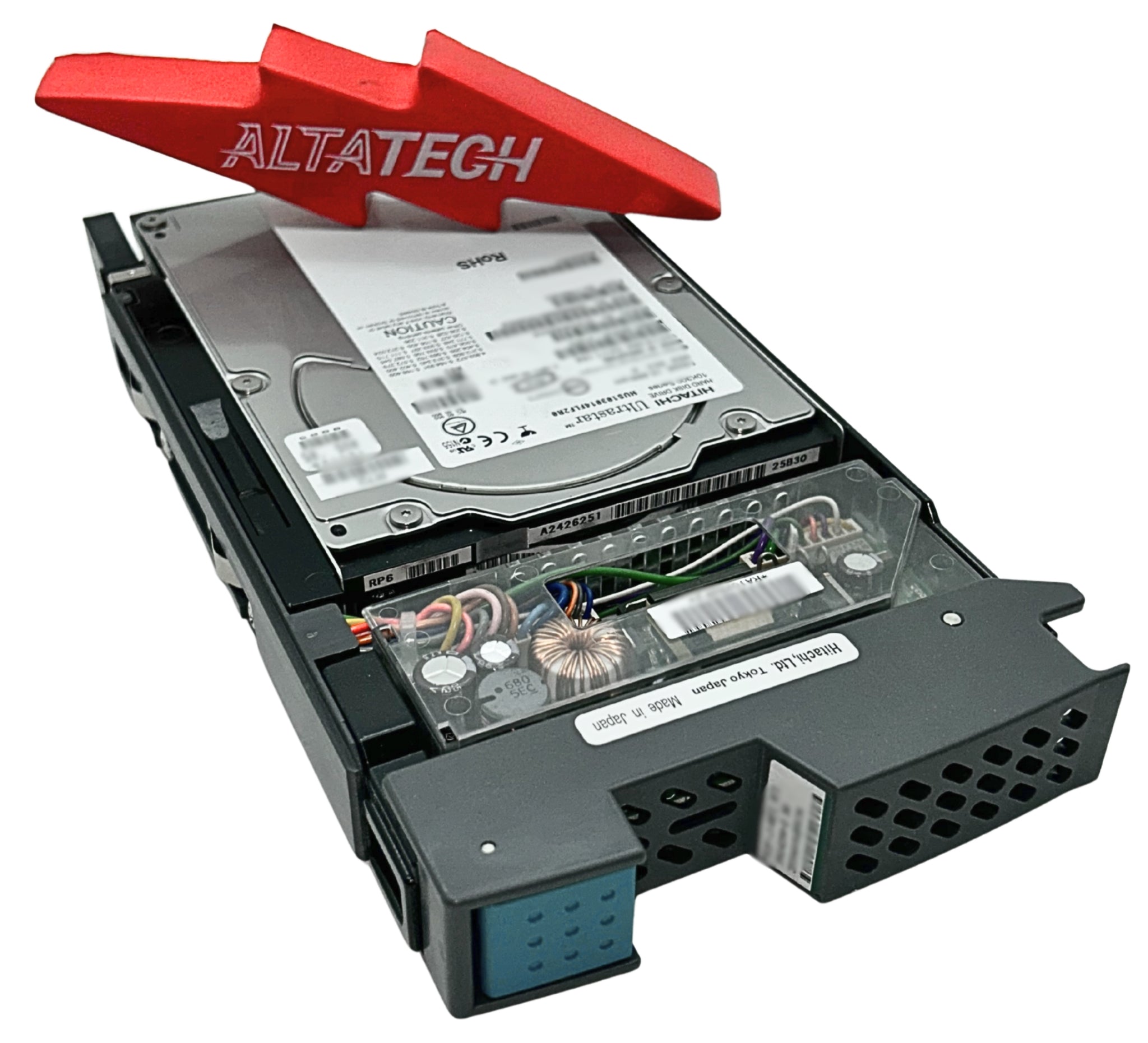 HP 5524269-D 146GB 10K LFF FC (XP12000/10000)