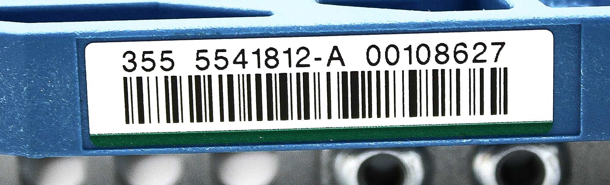HP 5541812-A SSW SH528-A P9500