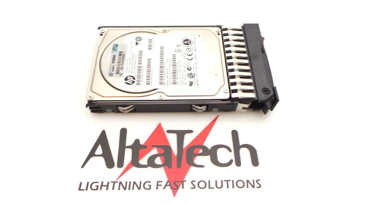 HP 581284-B21 450GB 10K SAS 2.5" 6G