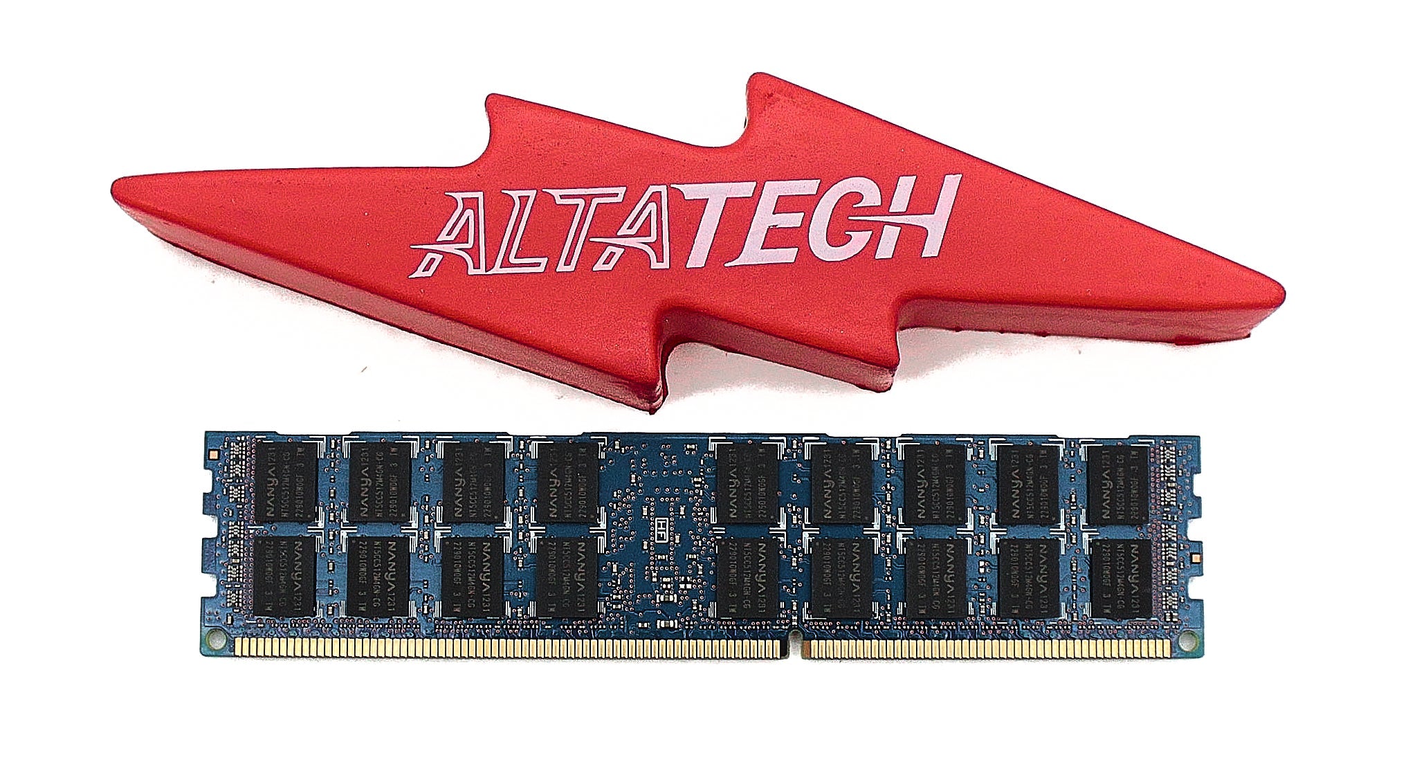 HP 647650-171 8GB PC3L-10600R DDR3-1333 2RX4 ECC