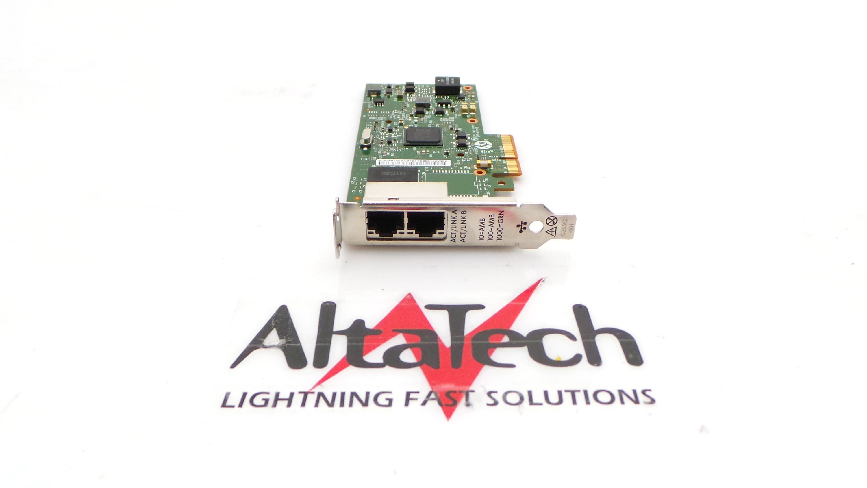 HP 652497-B21 361T 2 Port 1GB Ethernet Adapter