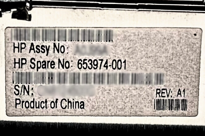 HP 653974-001 Nvidia Tesla M2090 6GB PCIe x16 GPU