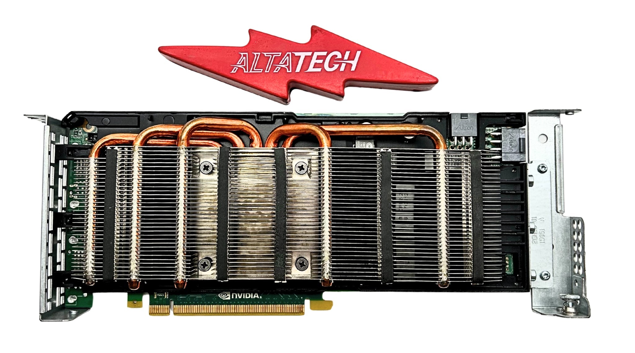 HP 653974-001 Nvidia Tesla M2090 6GB PCIe x16 GPU