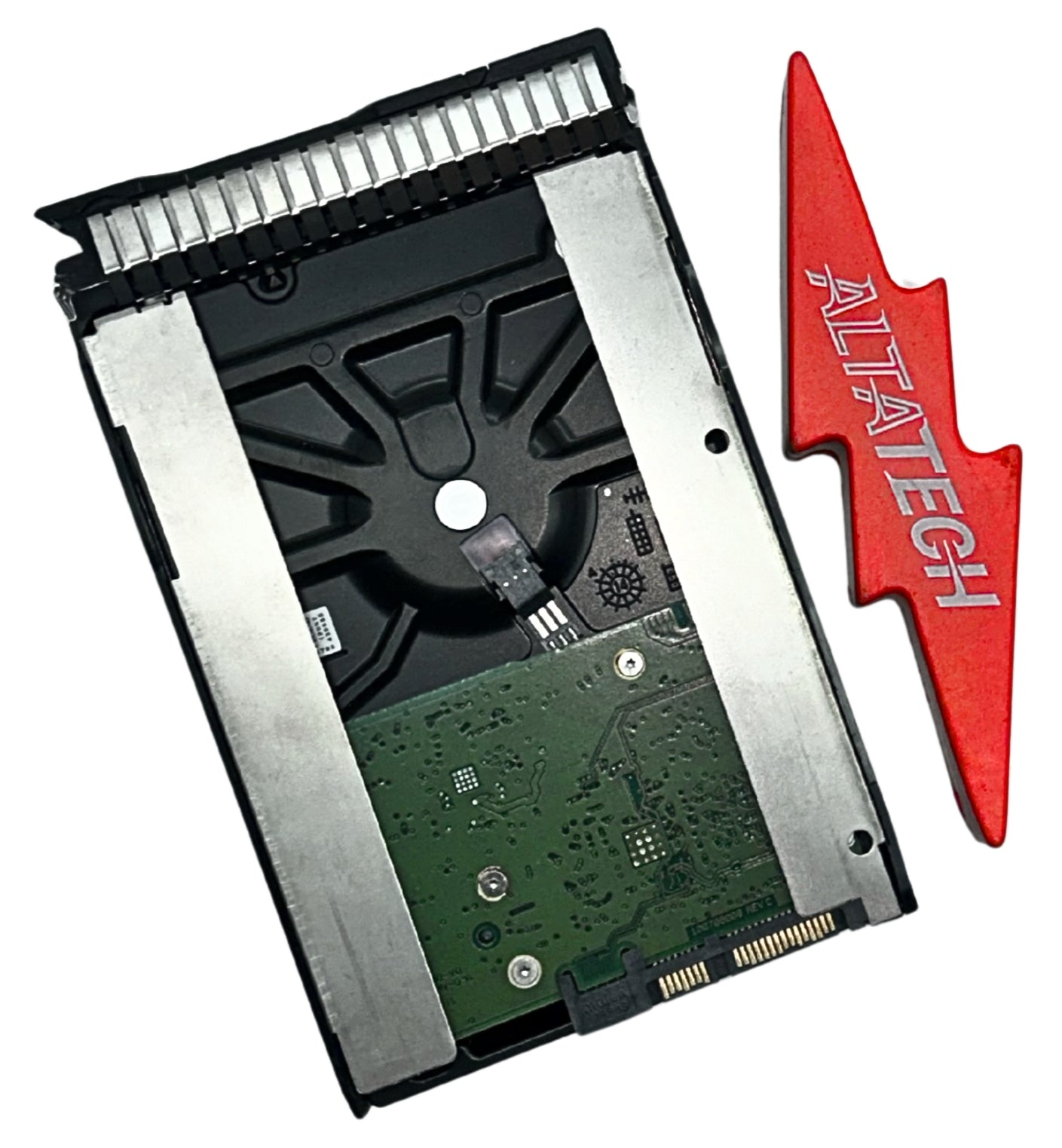 HP 658079-B21 2TB 6G 7.2K LFF SC SATA MDL HDD