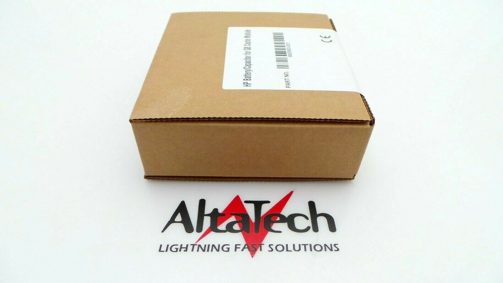 HP 660093-001_F/S 5.4V Capacitor Battery Pack w/ Cable