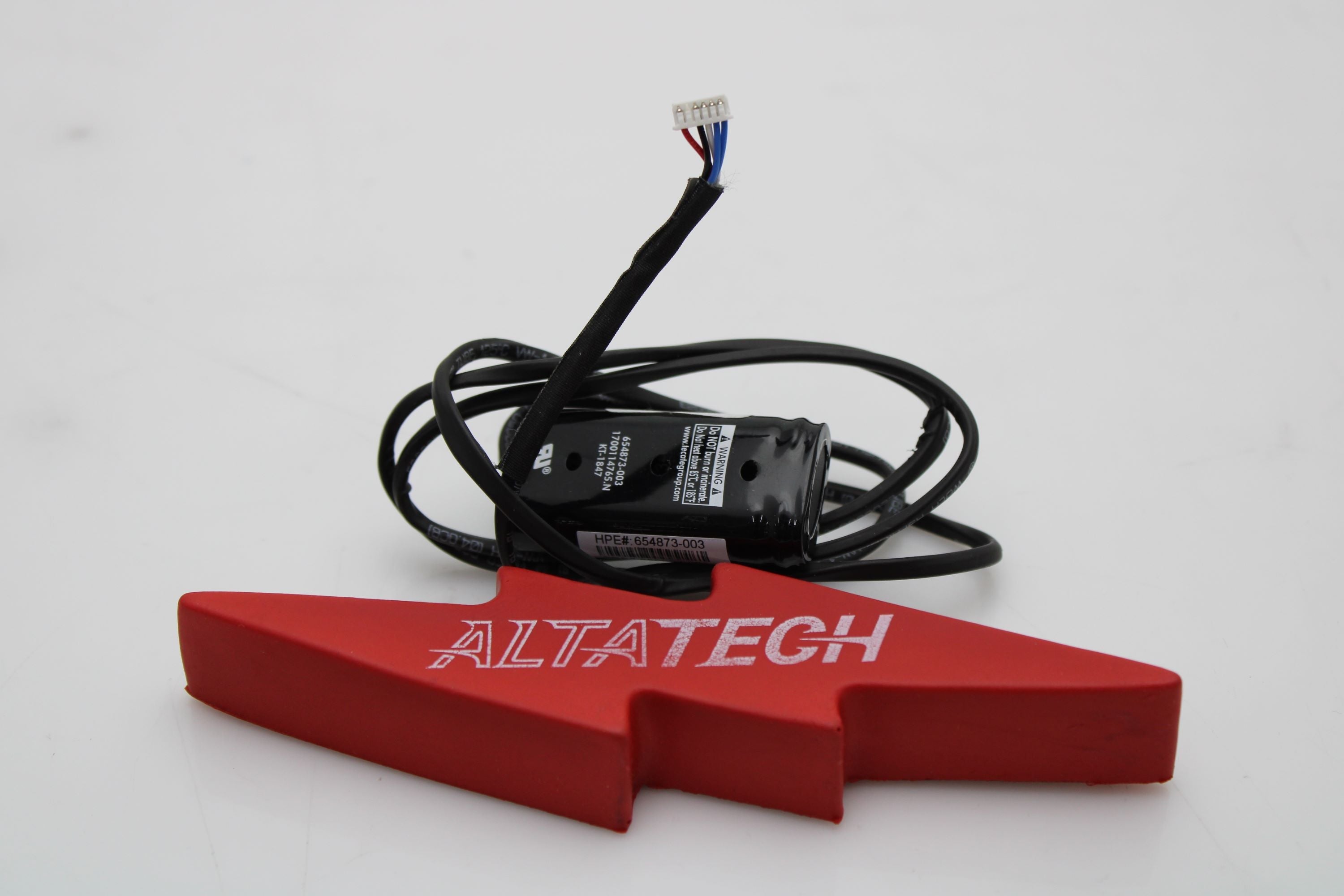 HP 668943-B21 5.4V FBWC Capacitor Pack w/ 12" Cable