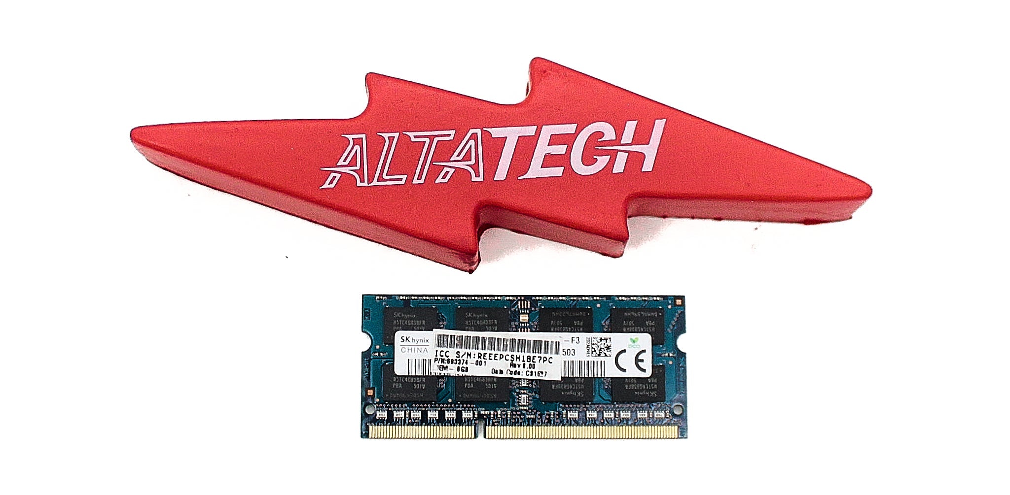 HP 693374-001 8GB PC3L-12800S DDR3-1600 2RX8