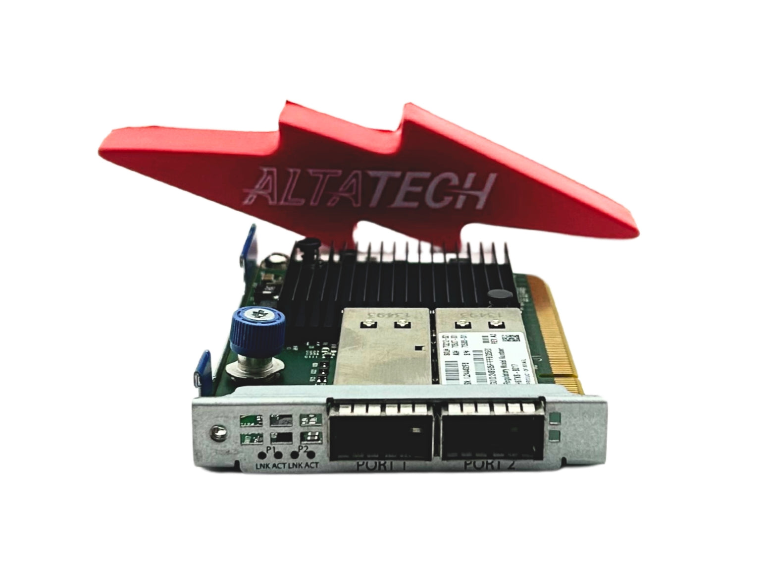 HP 702212-B21_lot50 Lot of 50x HP 702212-B21 / 705007-001 40G InfiniBa