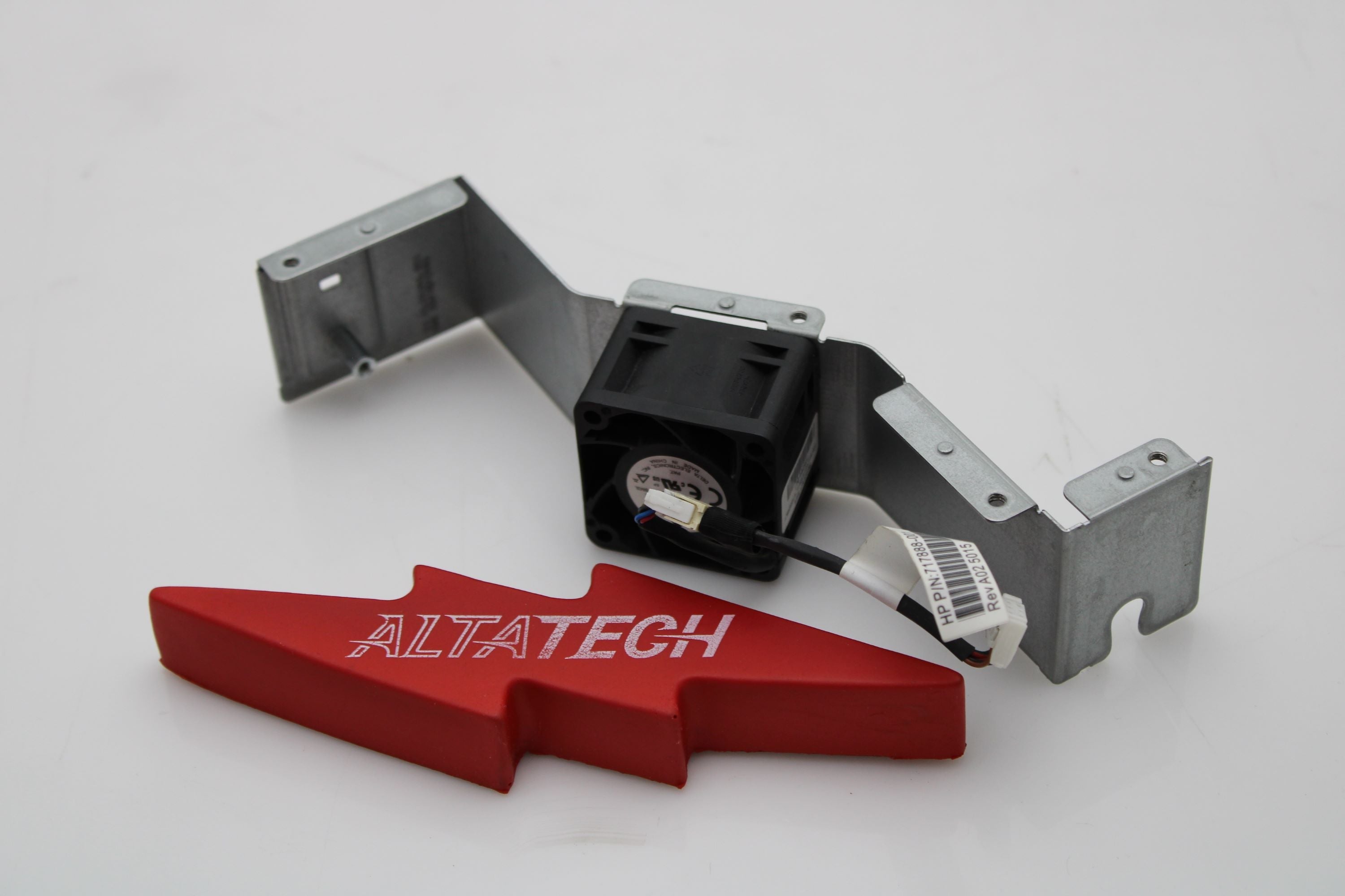HP 717914-001 Single Fan Assembly (DL320EG8V2)