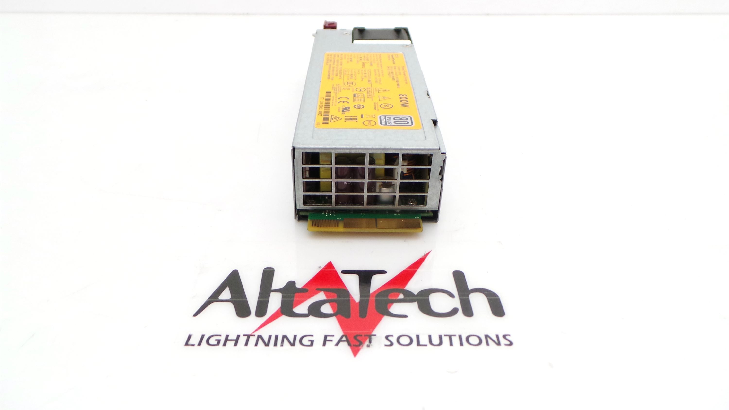 HP 723599-001 800W Flex Slot Platinum Power Supply