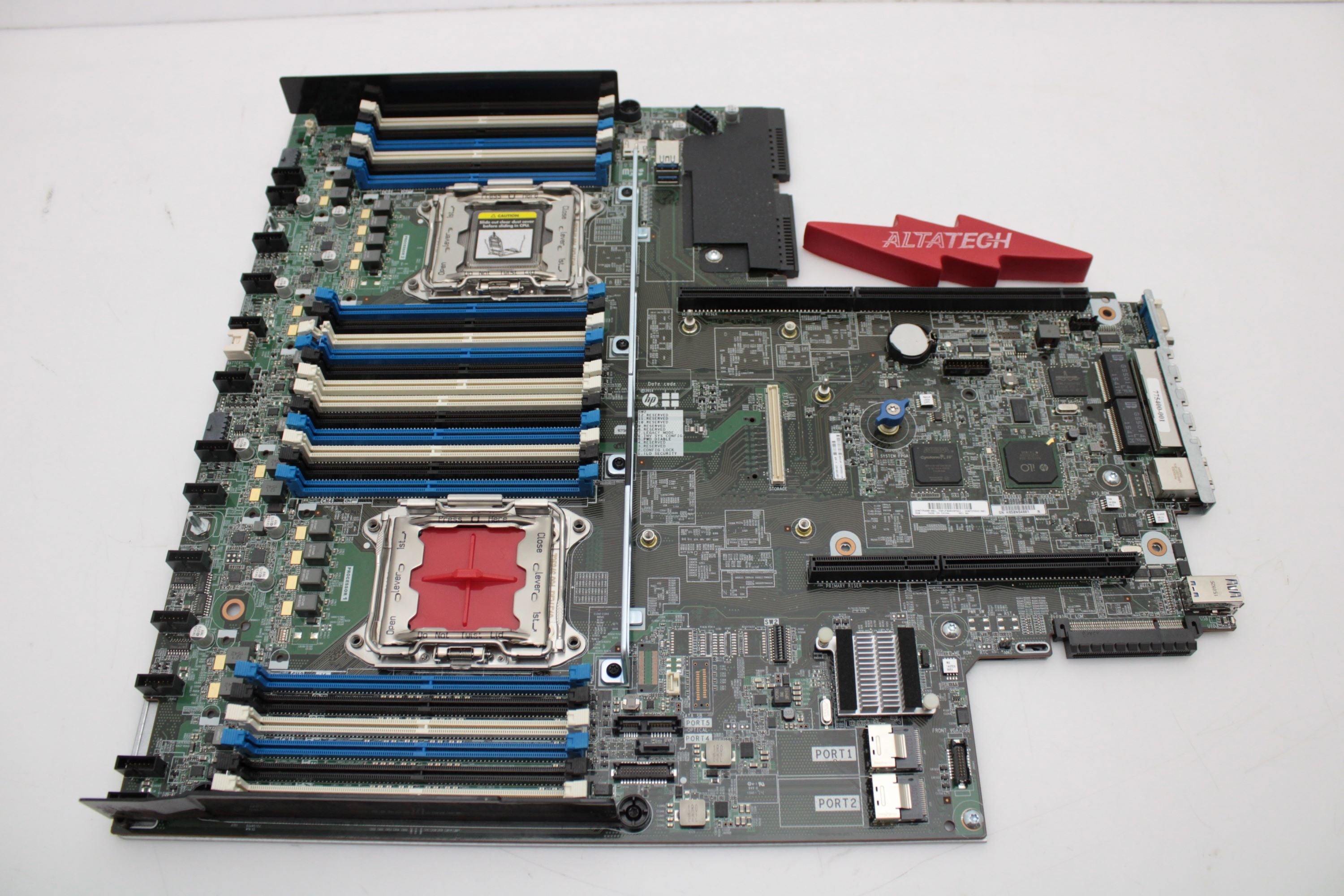 HP 729842-002 System Board for DL380 Gen9