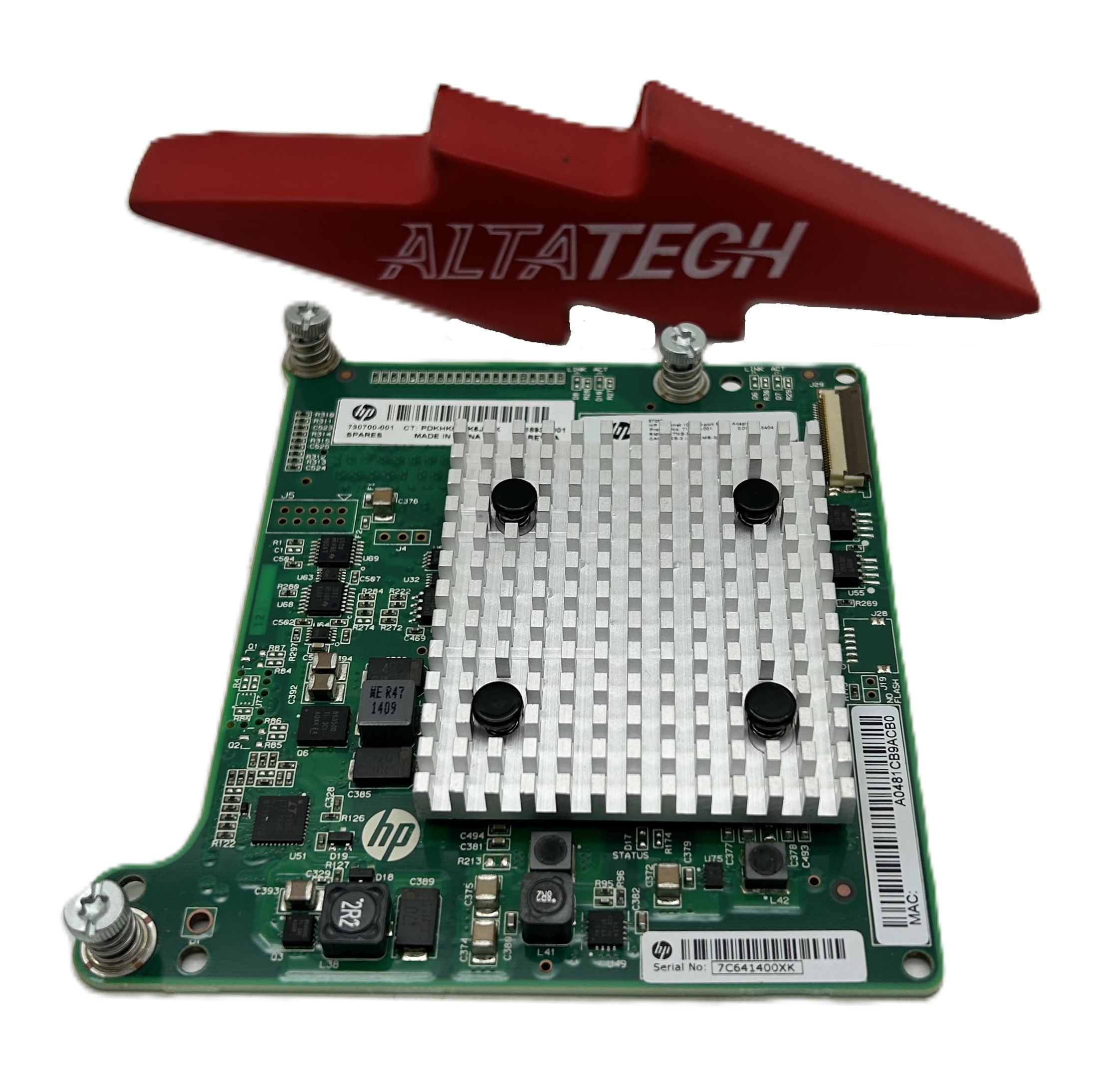 HP 730700-001 Ethernet 10Gb 2 Port 570M Adapter