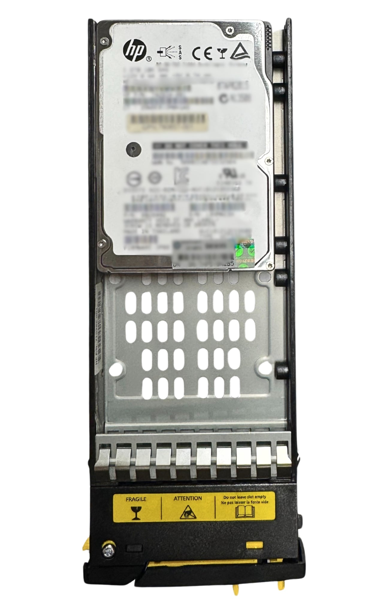 HP 761928-001 1.2TB 6G 10K SFF SAS HDD (M6710)