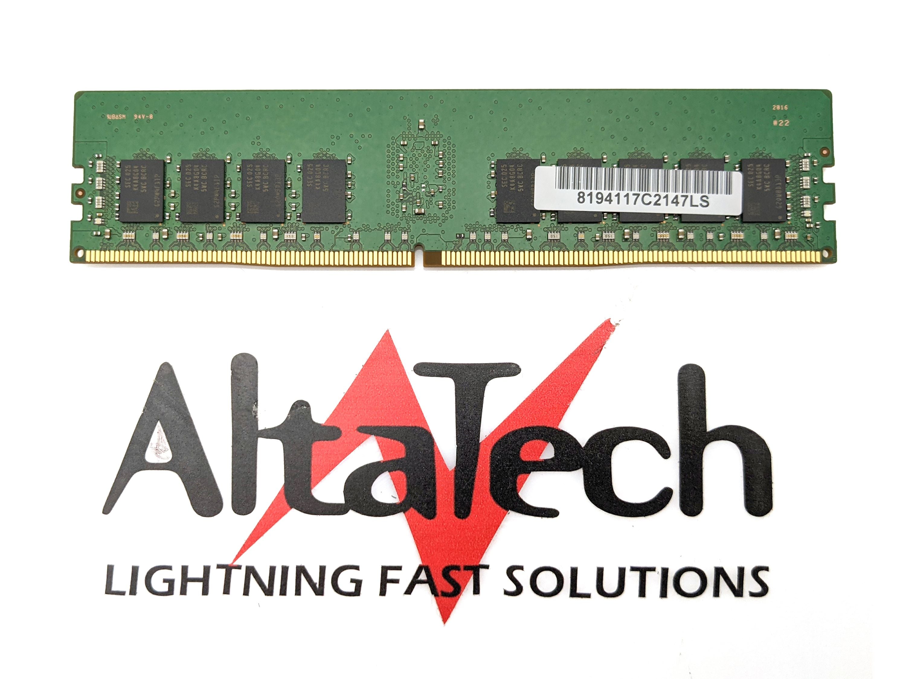 HP 805349-B21 16GB PC4-19200T-R 1Rx4 ECC
