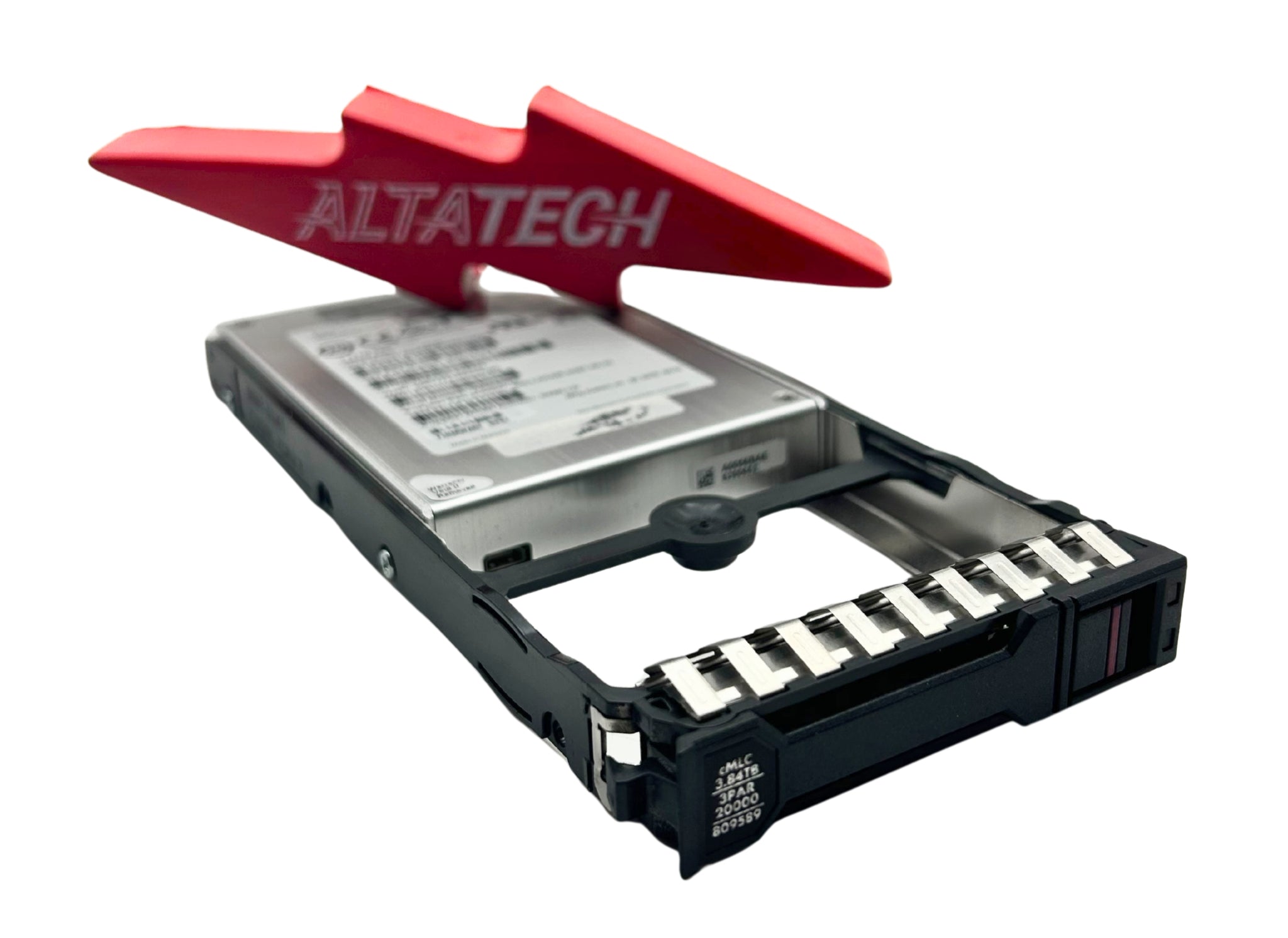 HP 809589-001 3PAR 20000 3.84TB cMLC SFF SSD