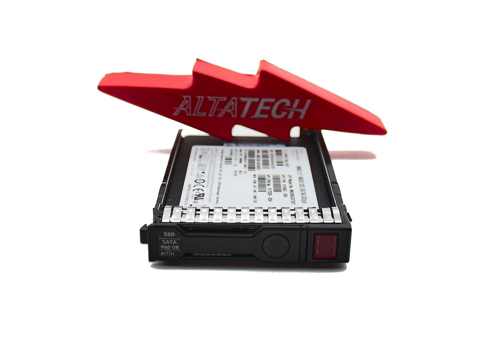 HP 817111-001 960GB SATA 6G MIXED USE SFF (2.5IN) SC SSD