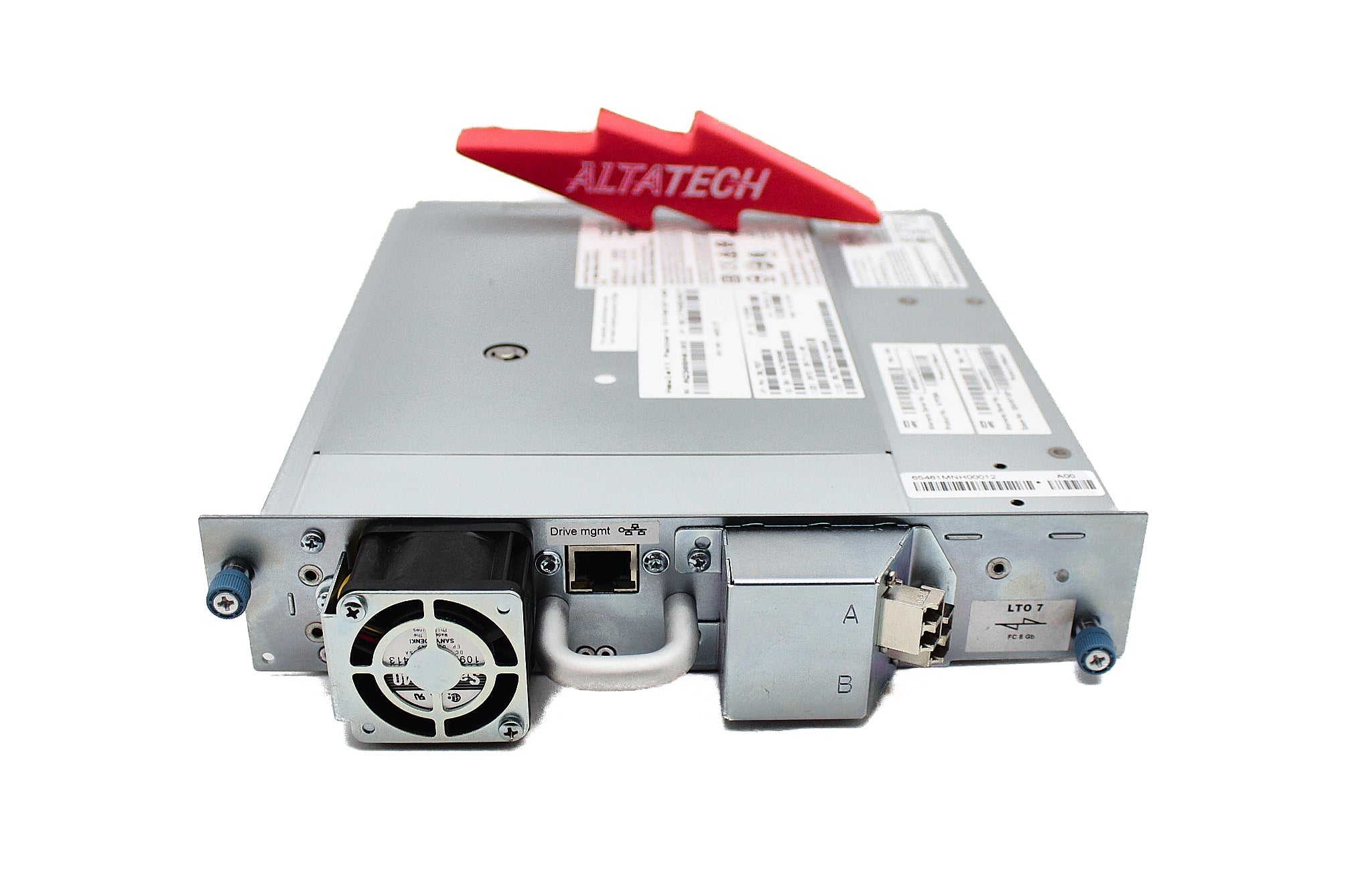 HP 834167-001 MSL LTO-7 ULTRIUM 15000 FC DRIVE