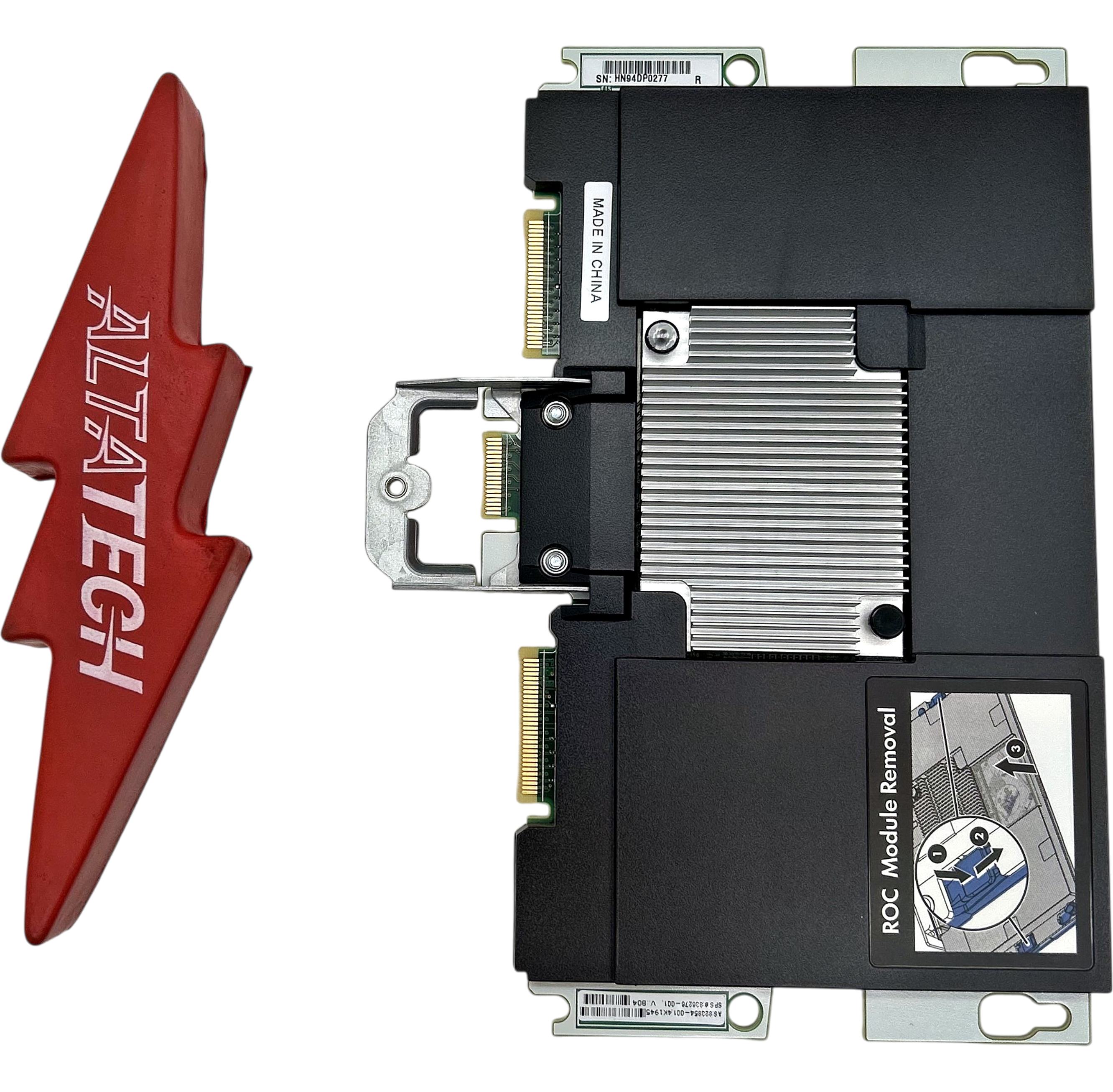 HP 836276-001 E208I-C SR 12G SAS CONTROLLER (GEN 10)