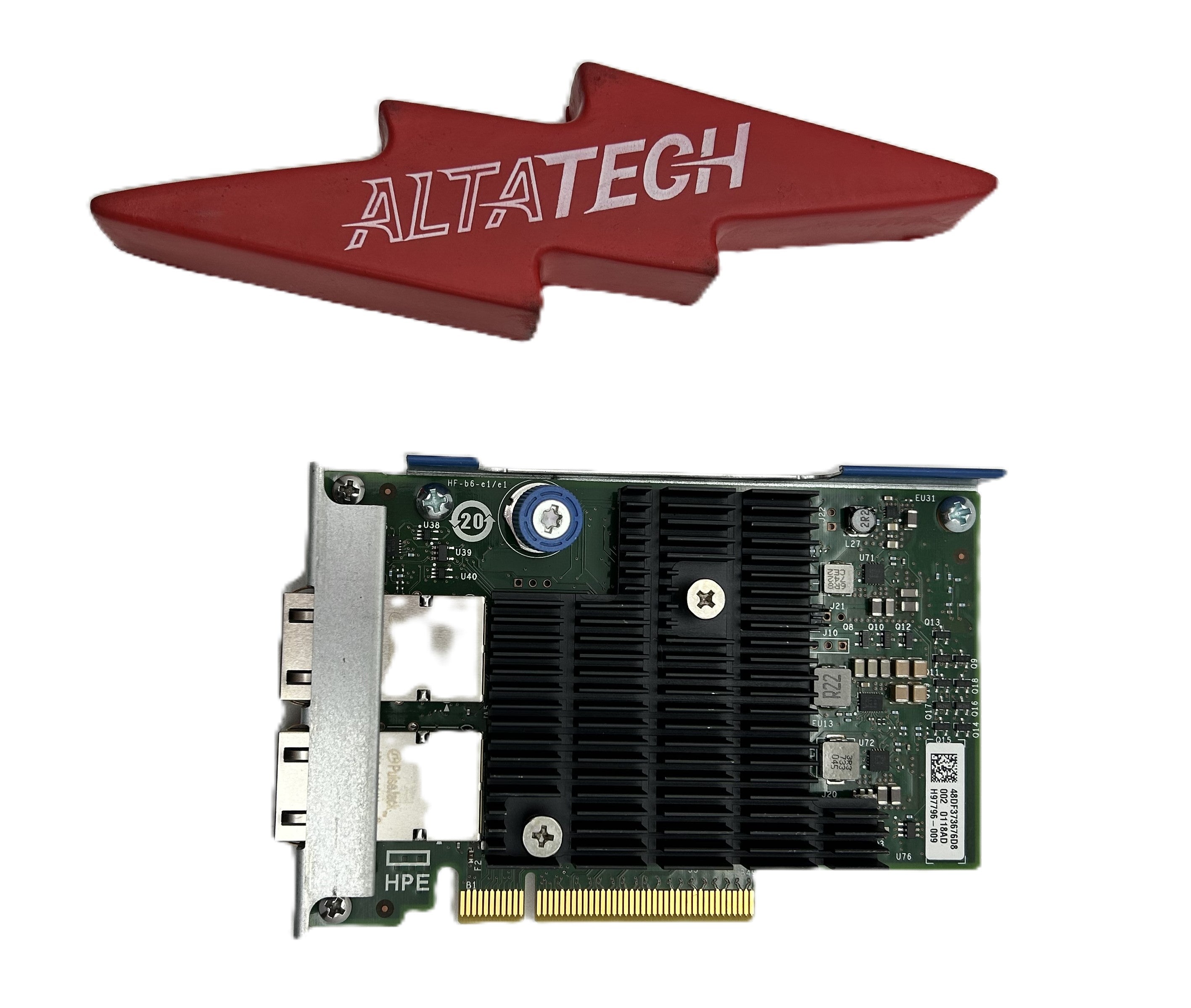 HP 840138-001 ETHERNET 10GB 2P 562FLR-T ADAPTER
