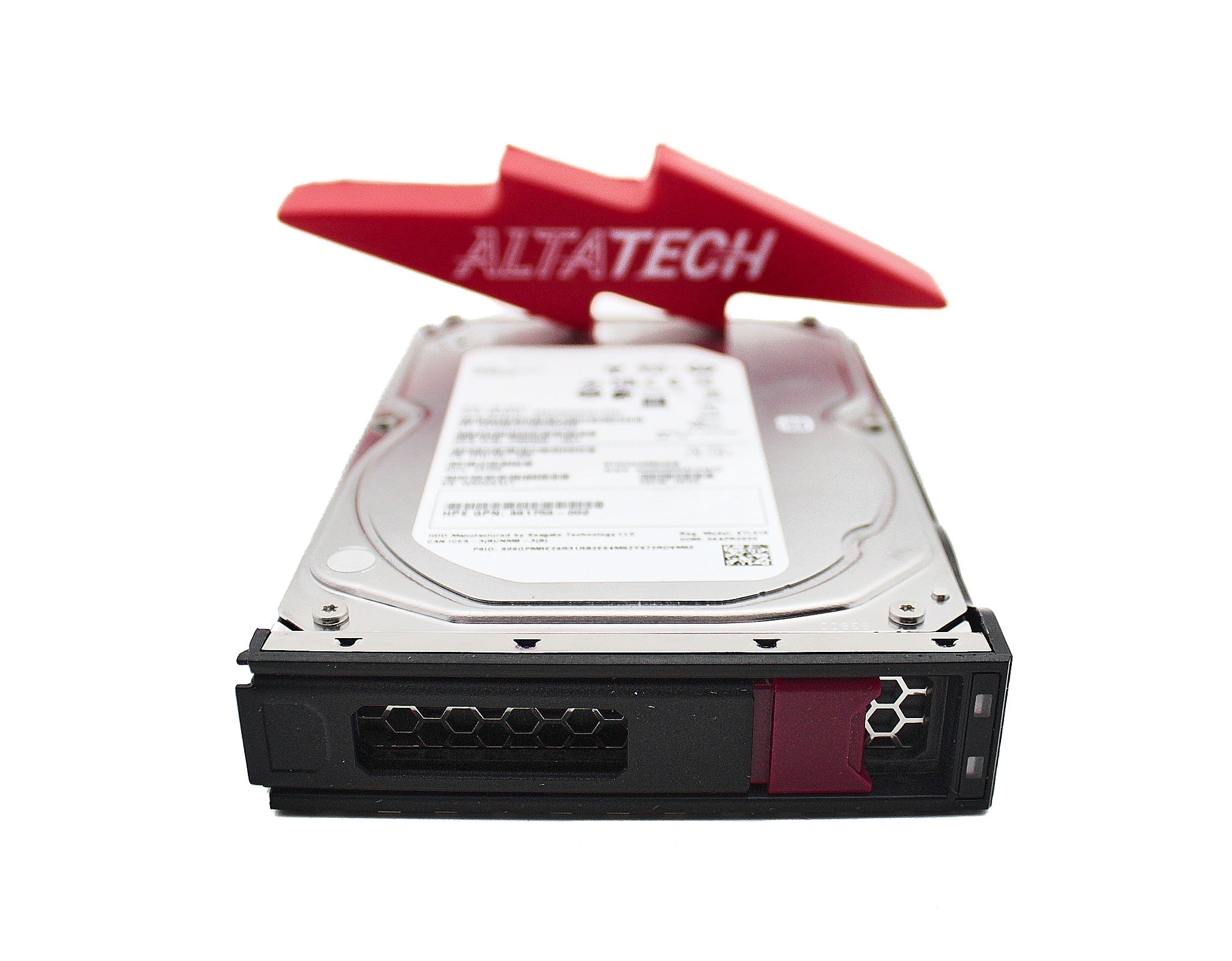 HP 861759-002 6TB SATA 6G 7.2K LFF LP 512e DS HDD