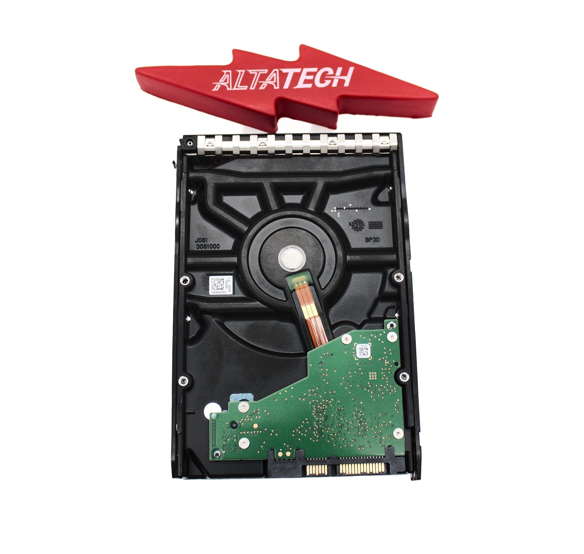 HP 861759-002 6TB SATA 6G 7.2K LFF LP 512e DS HDD