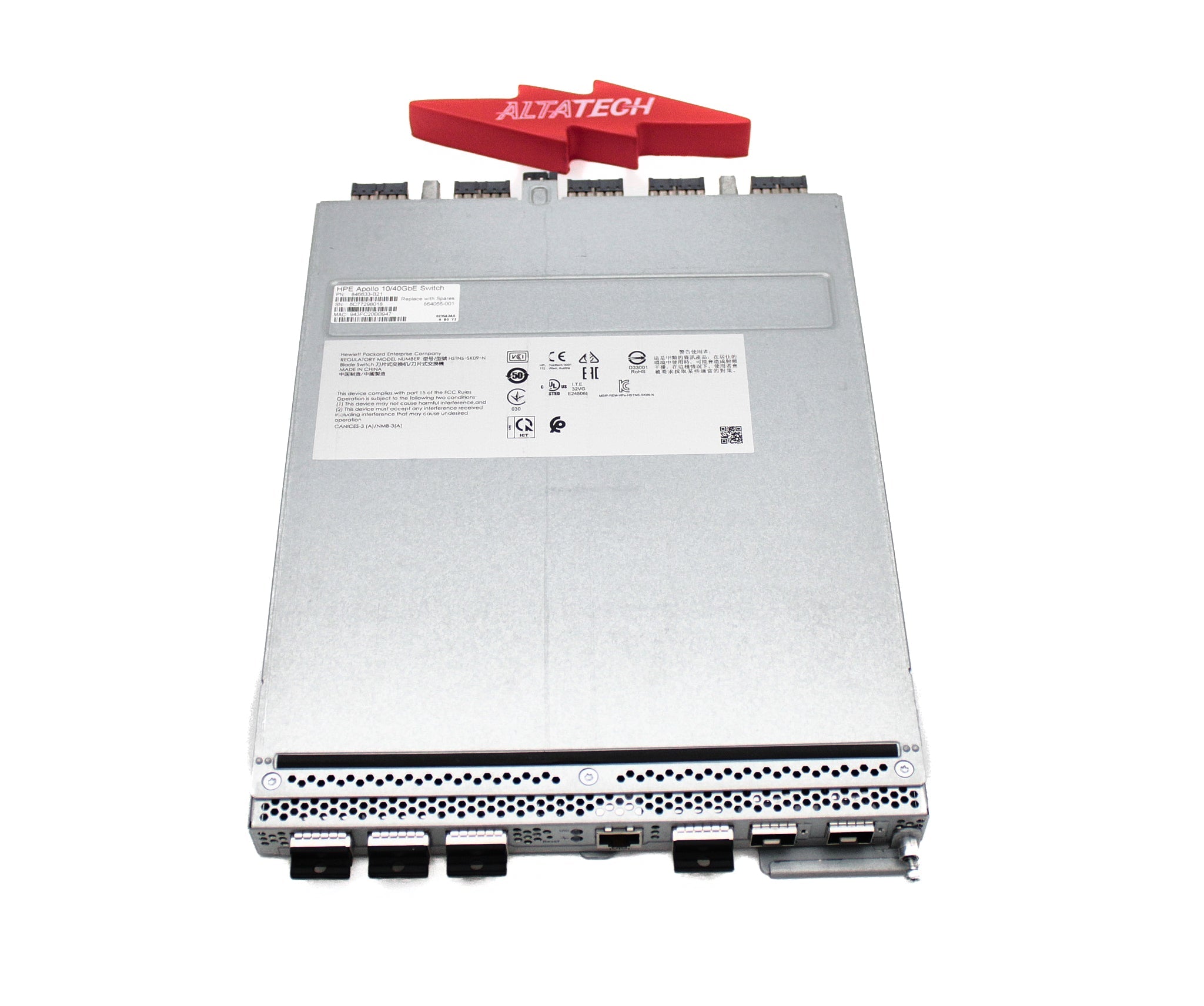 HP 864055-001 Apollo Ethernet 10/40Gb Switch