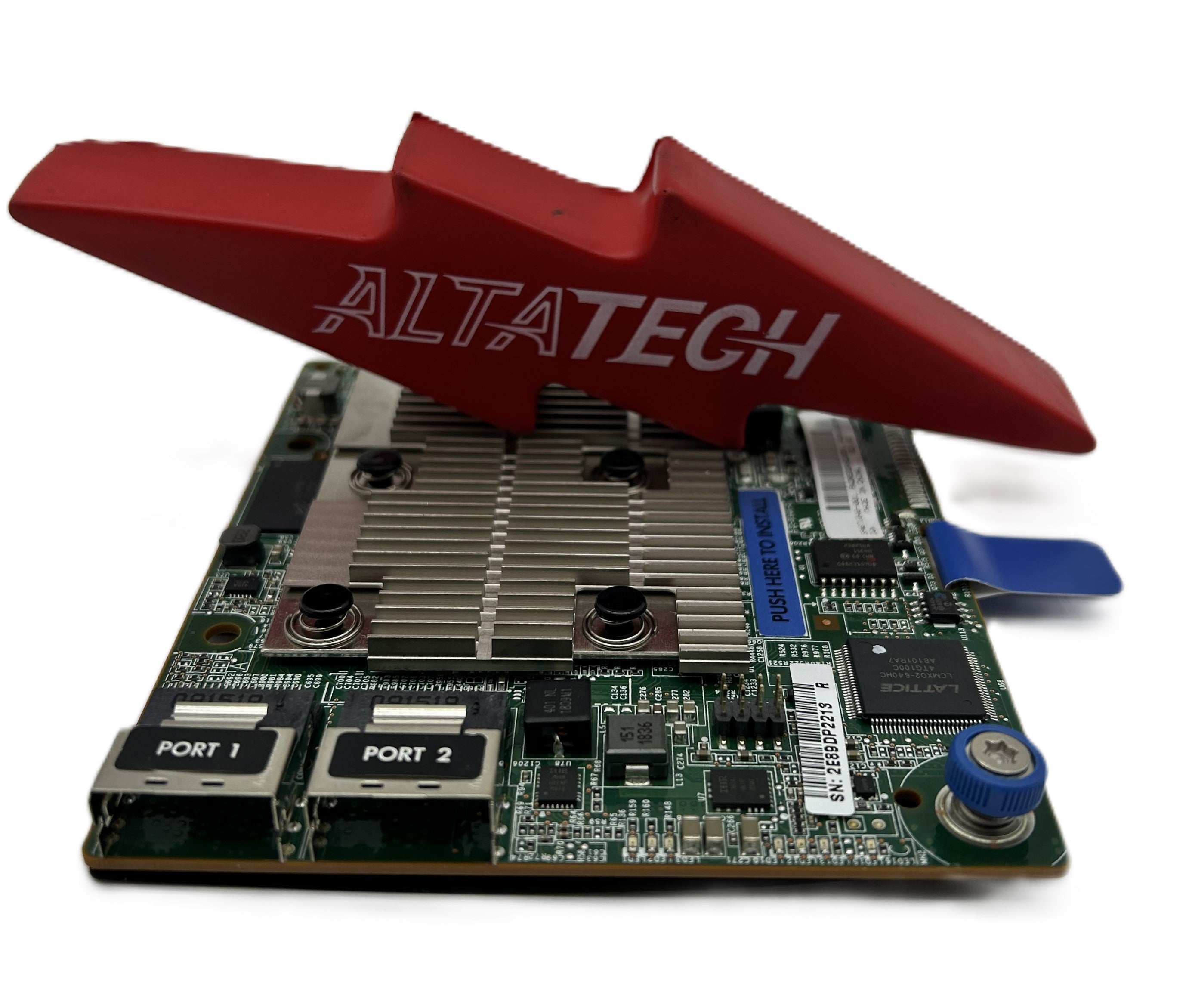 HP 871040-001 P408I-A SR 12G SAS LH Controller (GEN10)