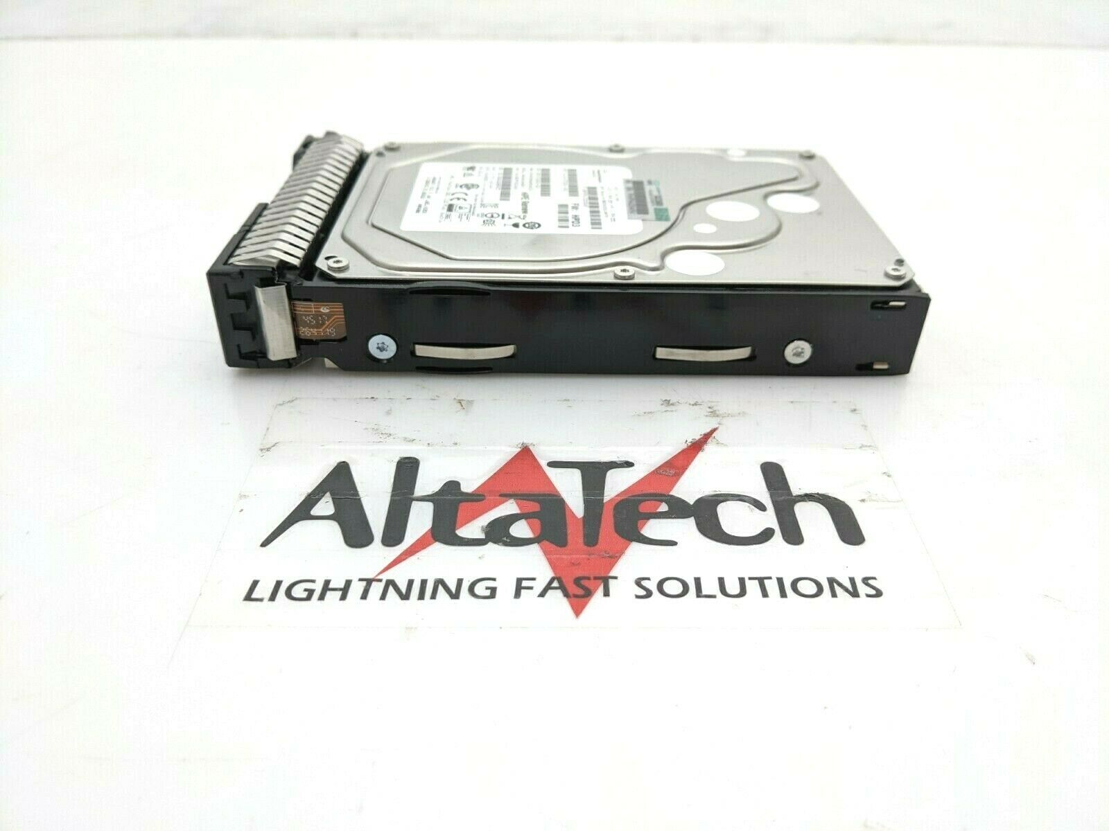 HP 872745-001 4TB 12Gbps 7.2K RPM SC LFF 3.5" SAS Hard Drive