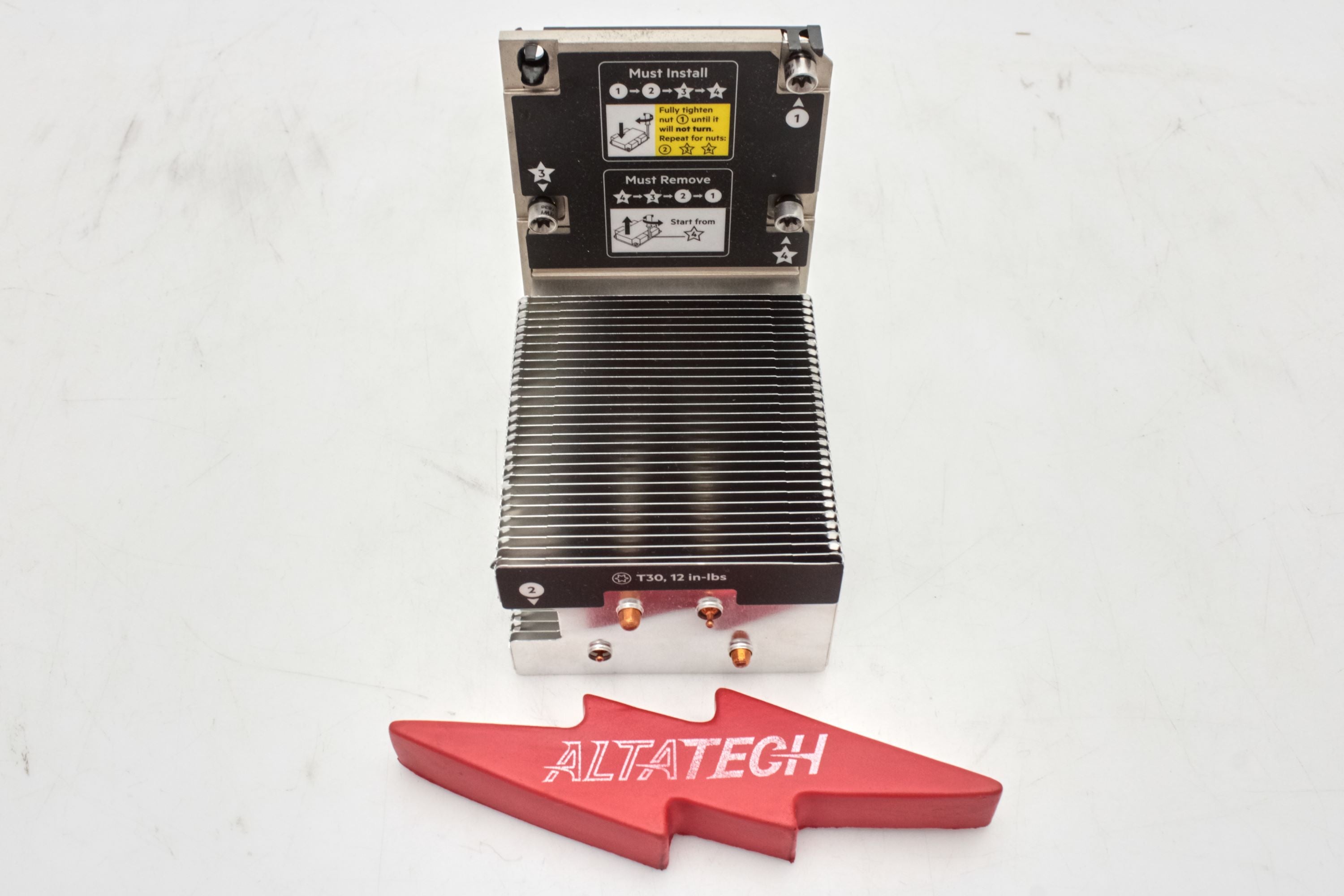 HP 876599-001 ML110 G10 Heatsink