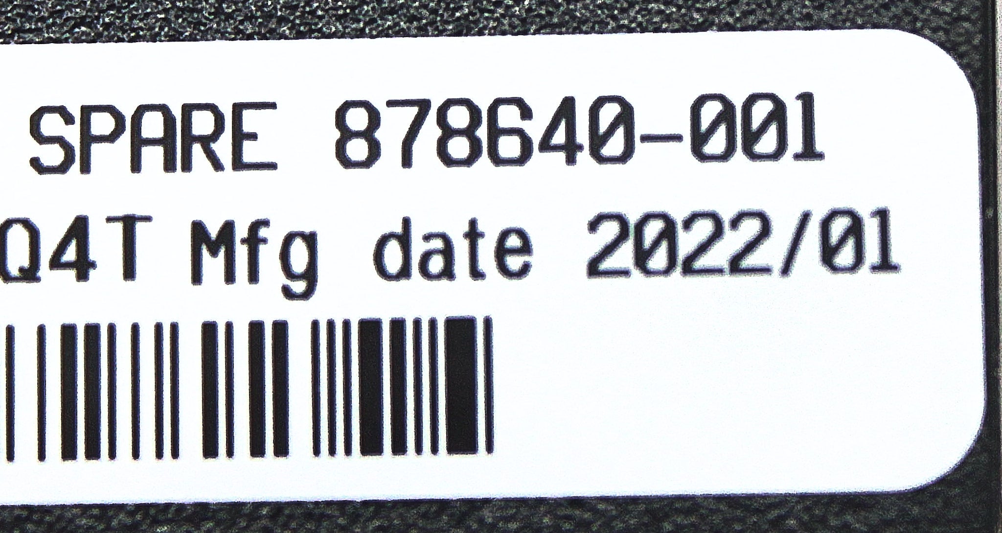 HP 878640-001 12W 7.2V Smart Module BL460CG9
