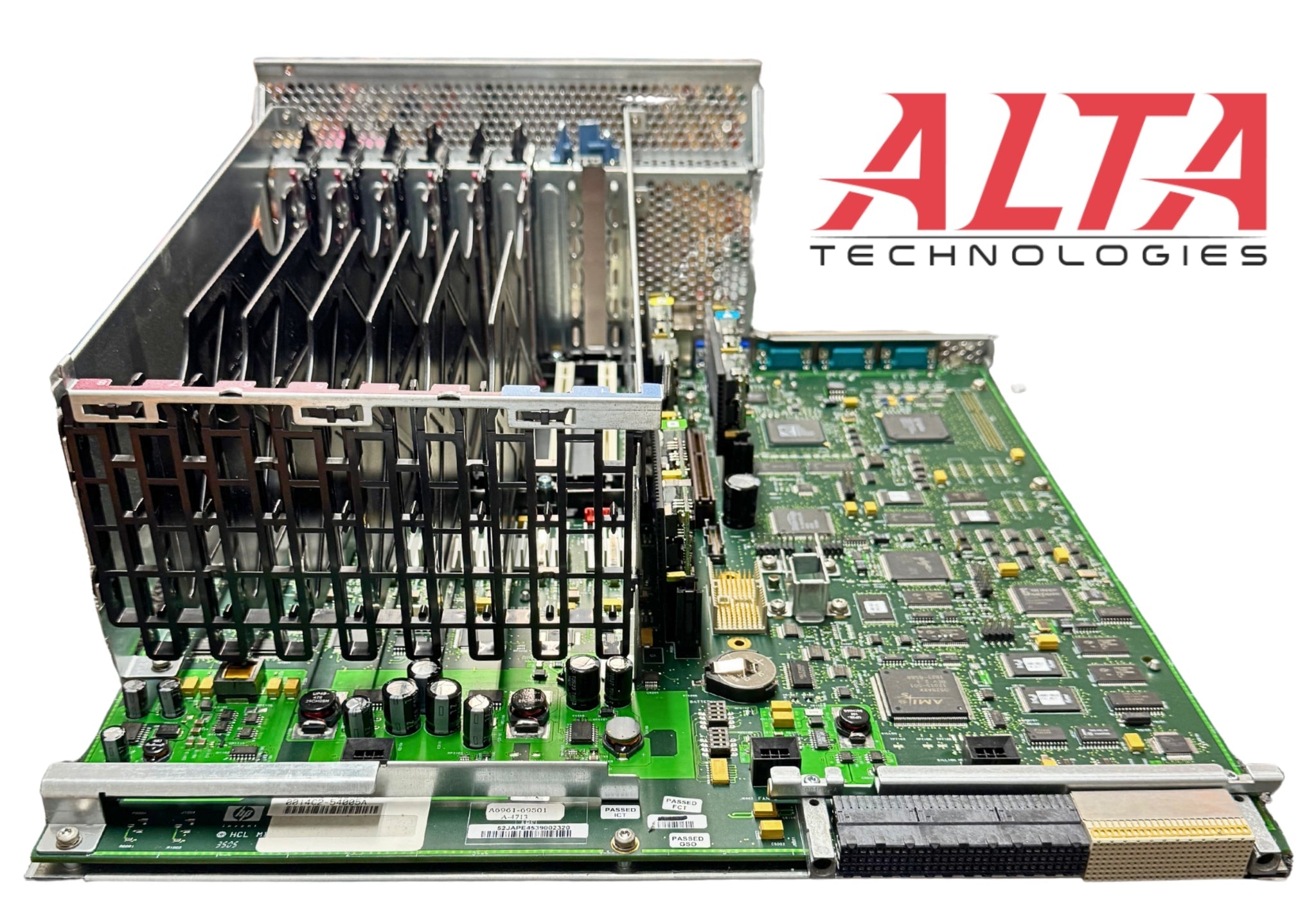 HP A6961-69501 9000/RP4440 I/O BASEBOARD