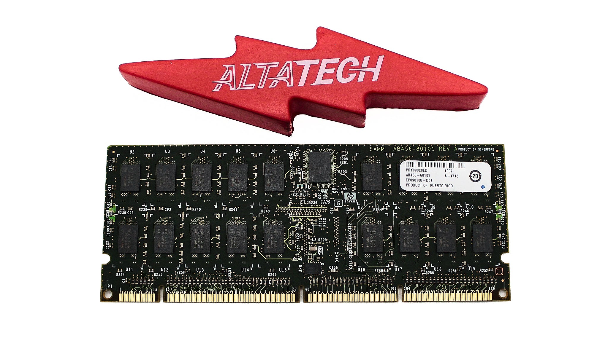 HP AB456-60201 8GB MEMORY DIMM